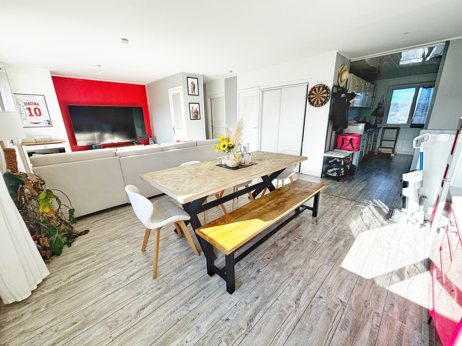 Image_3, Appartement, Feyzin, ref :NC1493