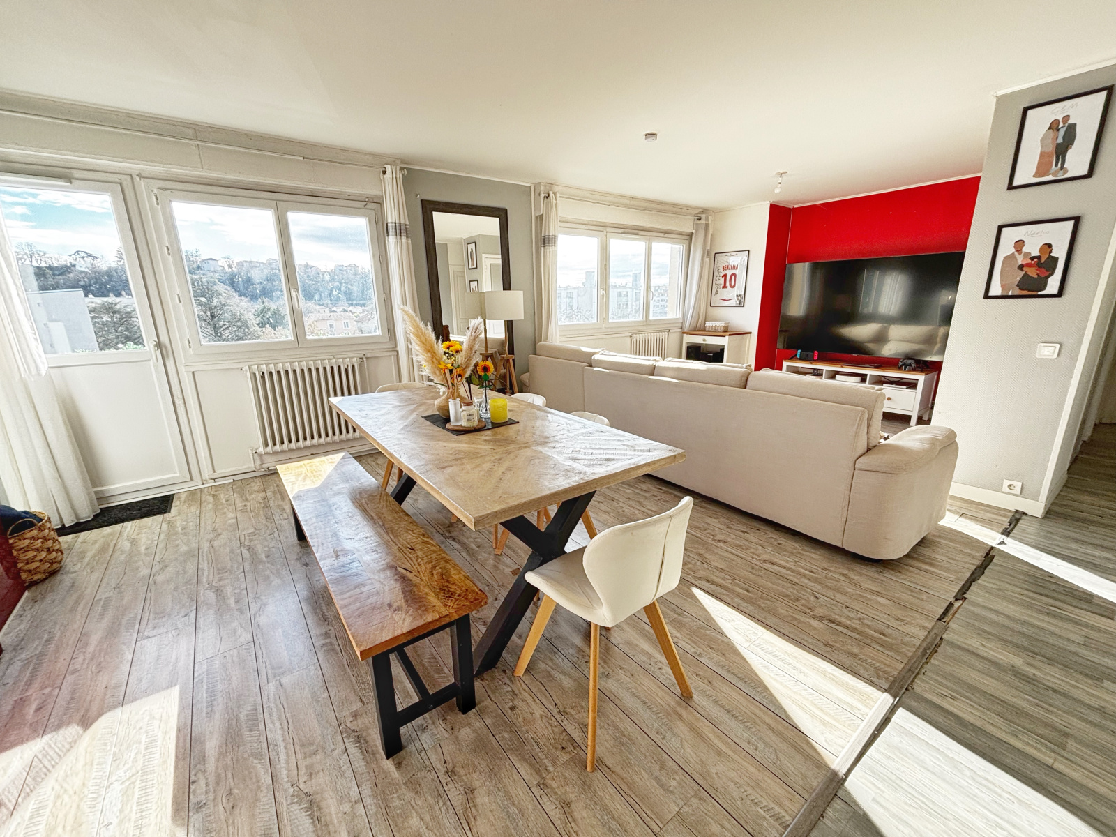 Image_2, Appartement, Feyzin, ref :NC1493