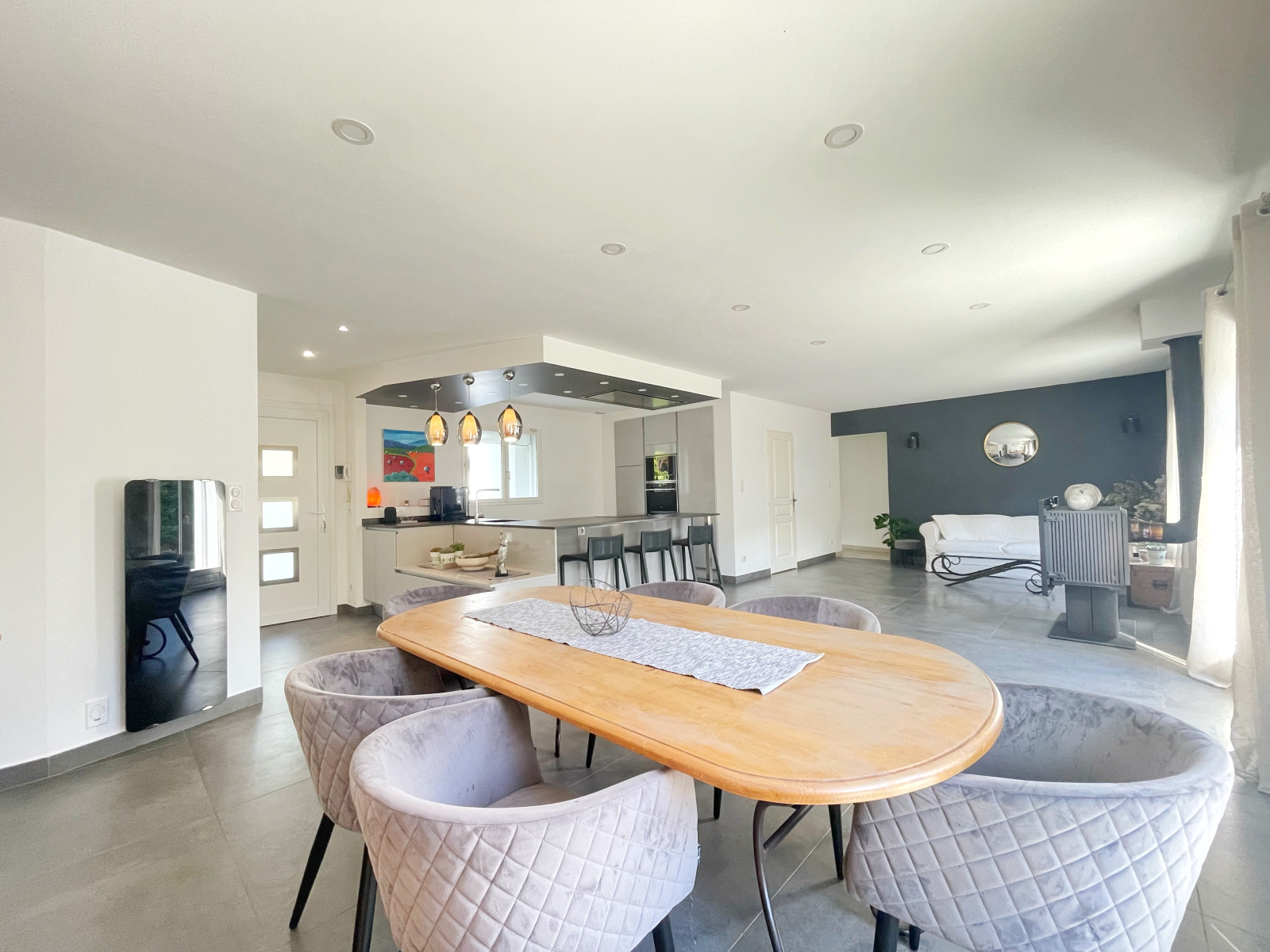 Image_12, Maison, Échalas, ref :LC1137