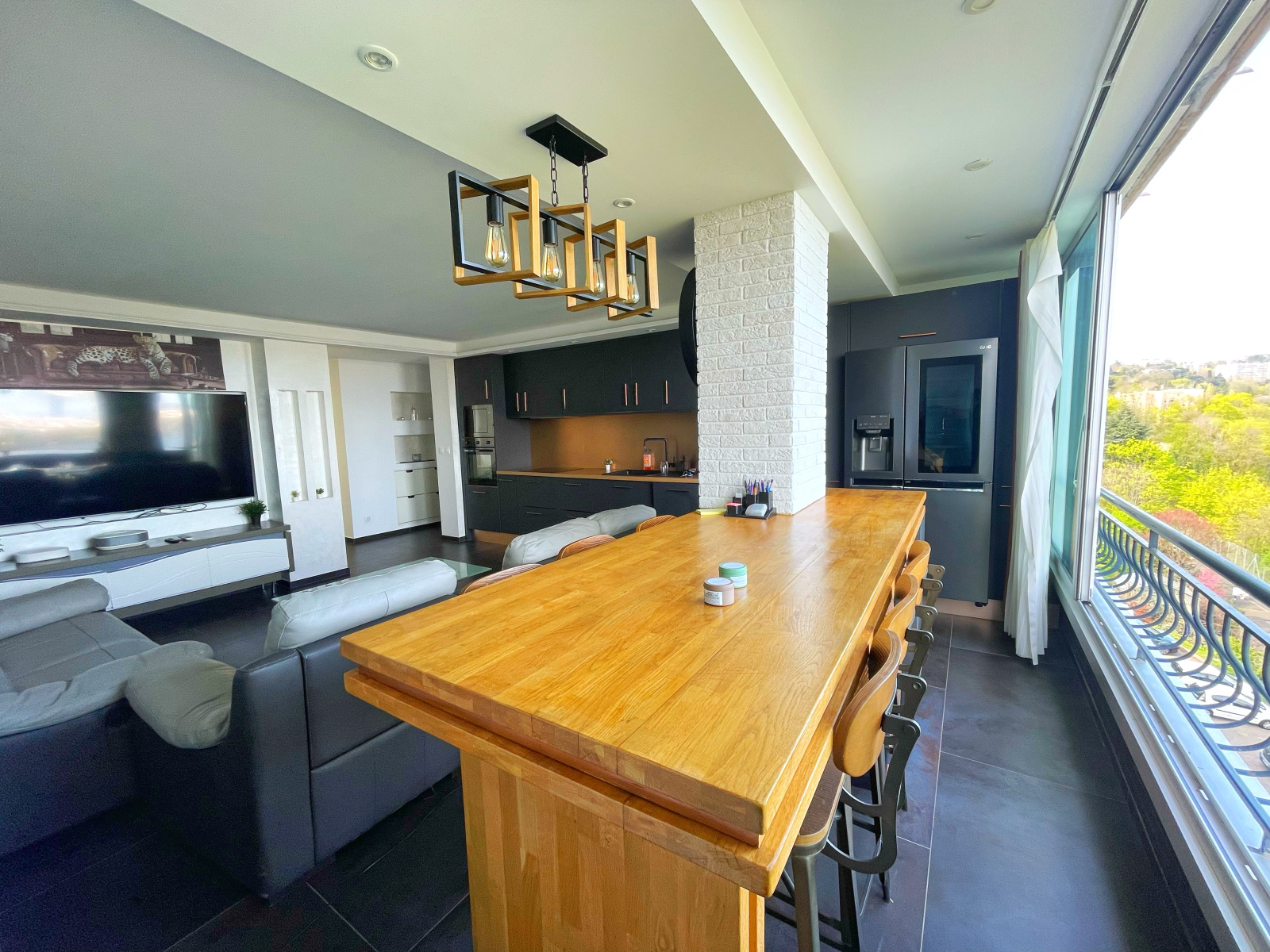 Image_2, Appartement, La Mulatière, ref : LC1100