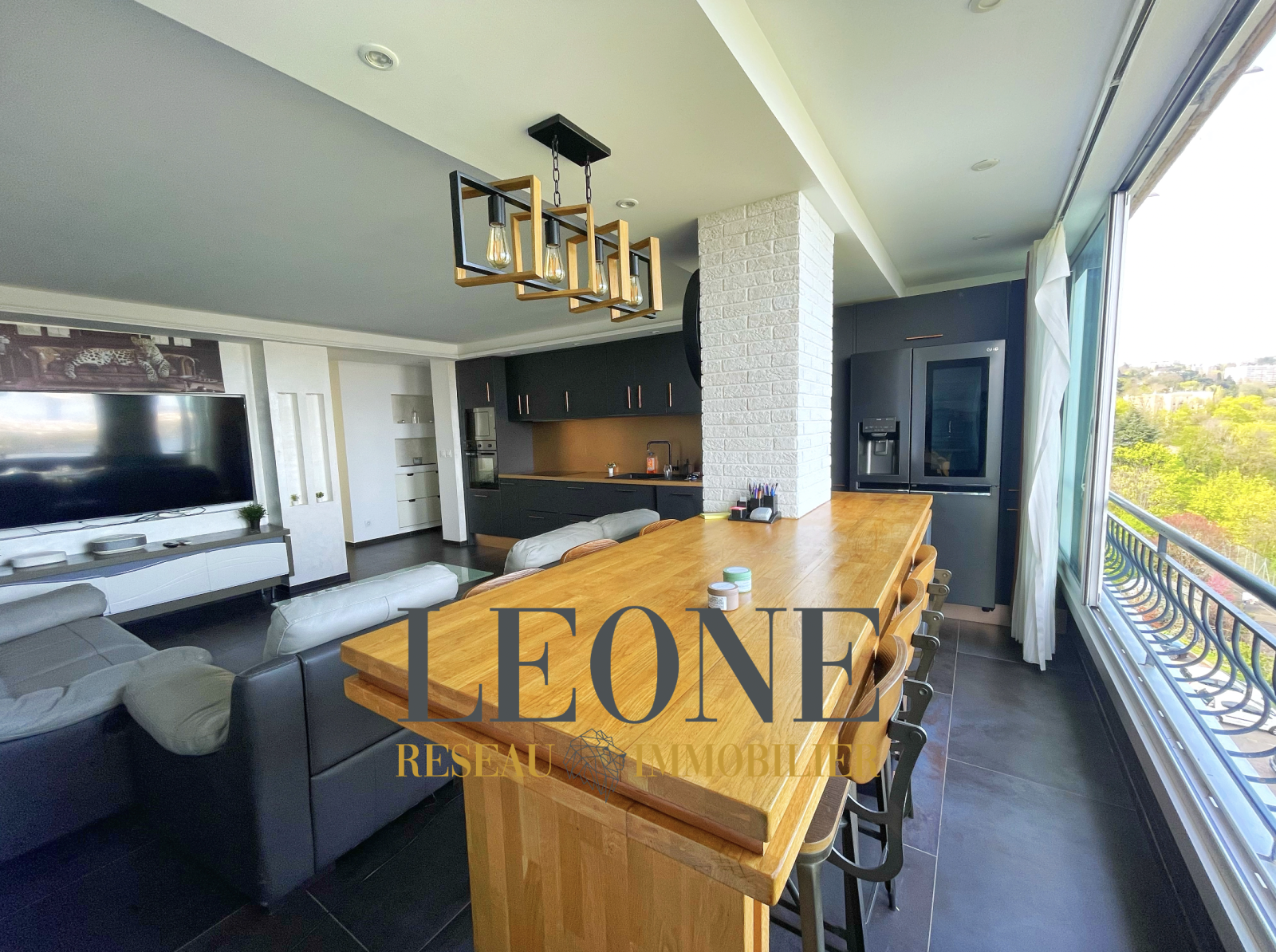 Image_1, Appartement, La Mulatière, ref : LC1100