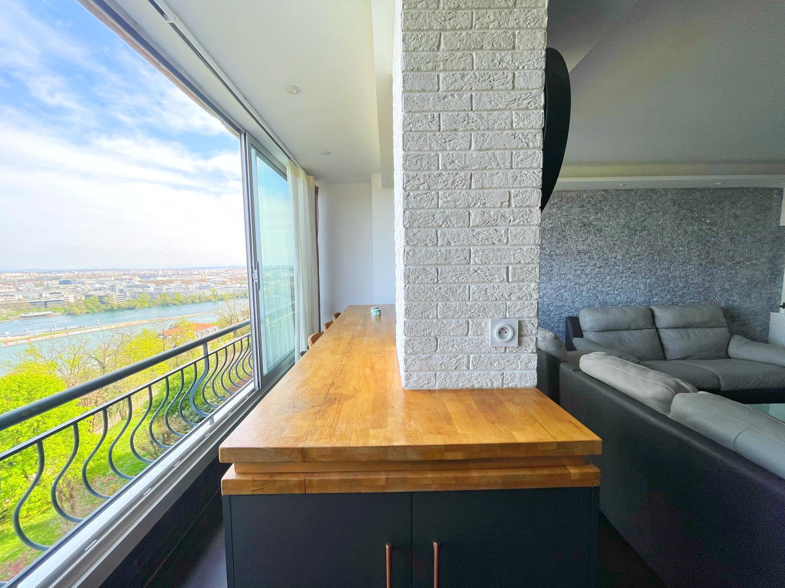 Image_3, Appartement, La Mulatière, ref : LC1100