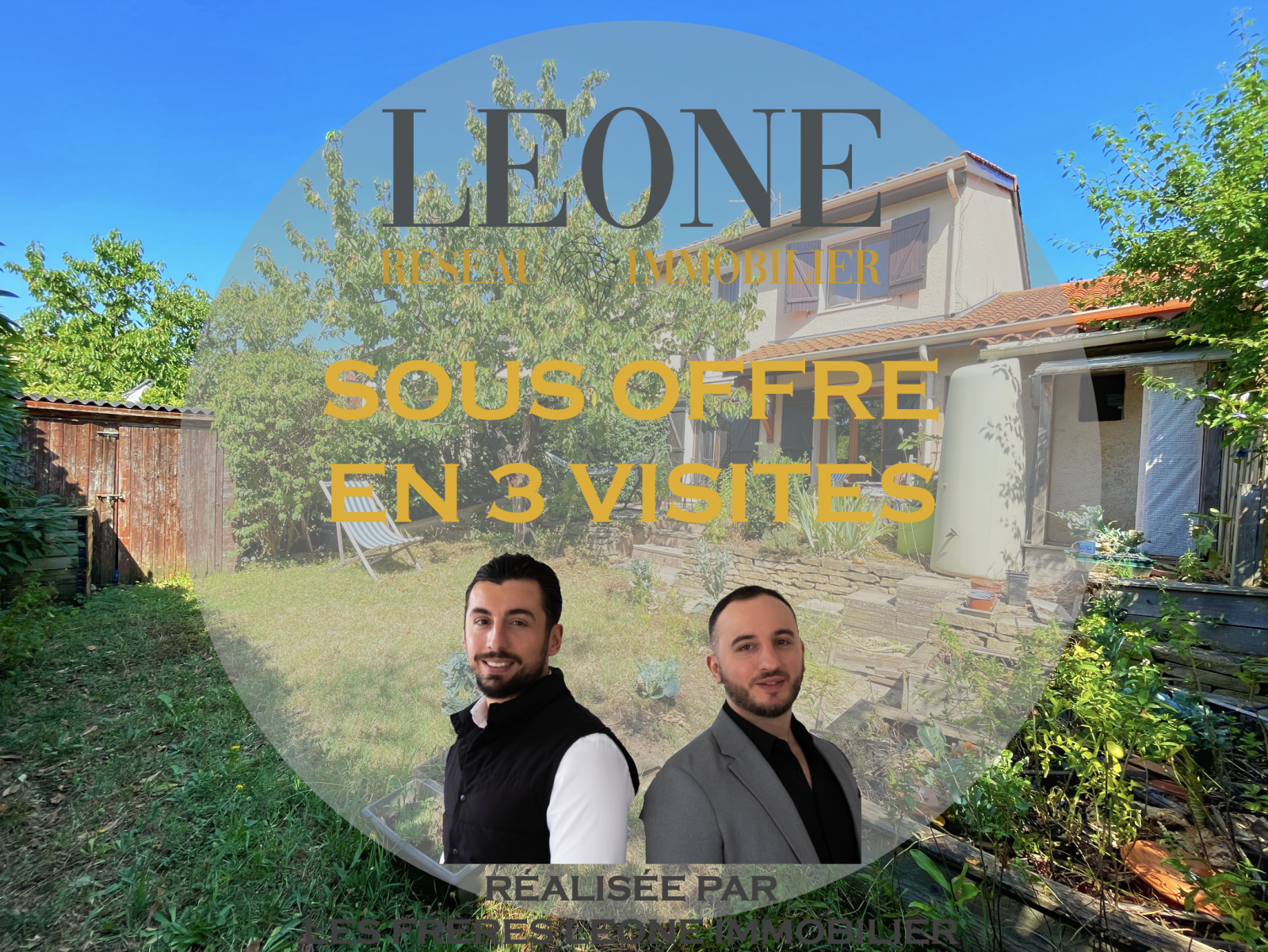 Image_1, Maison, Oullins-Pierre-Bénite, ref :LC1316