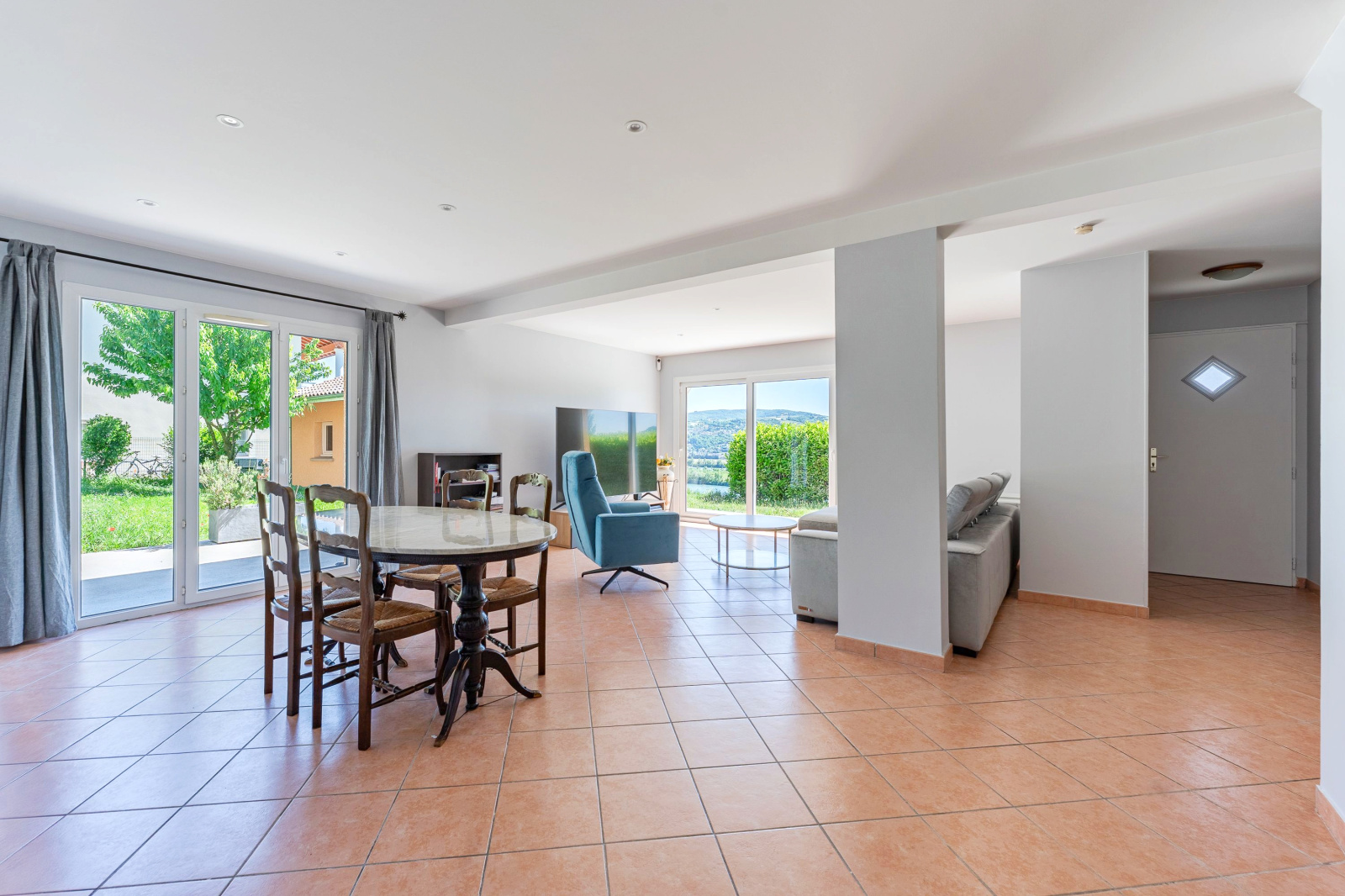 Image_9, Maison, Chasse-sur-Rhône, ref :LC1353