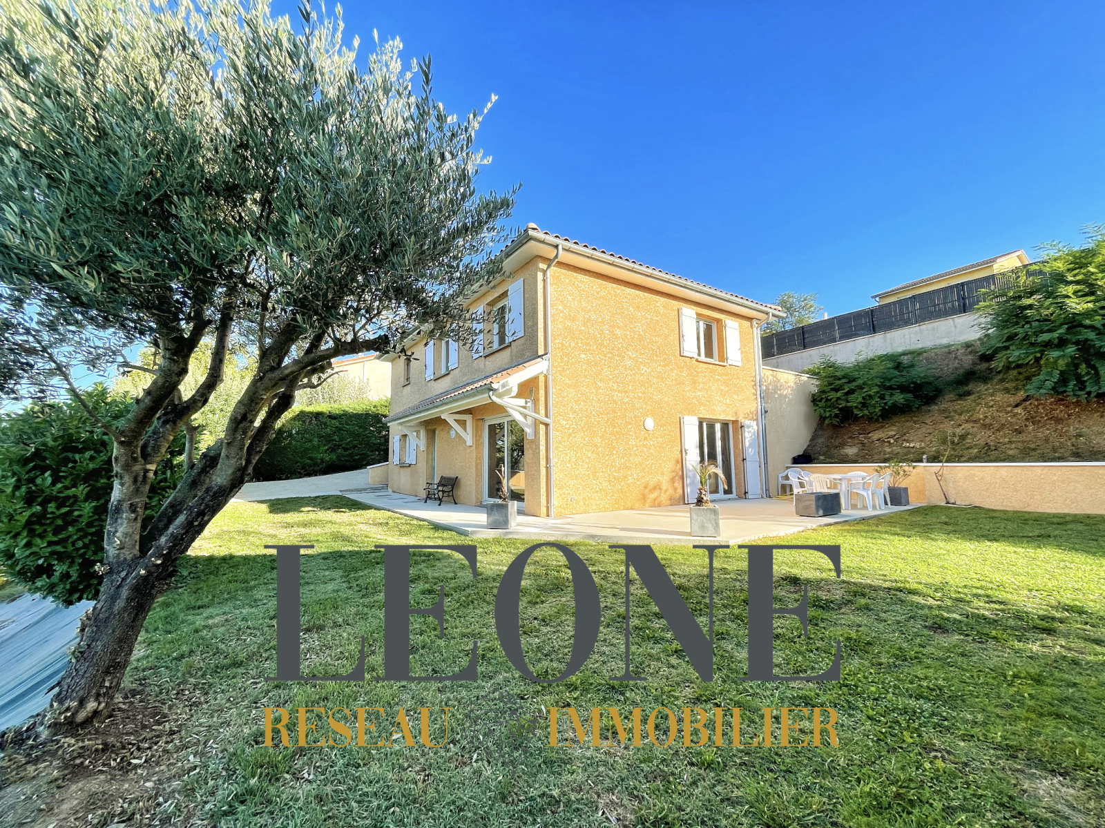 Image_1, Maison, Chasse-sur-Rhône, ref :LC1353