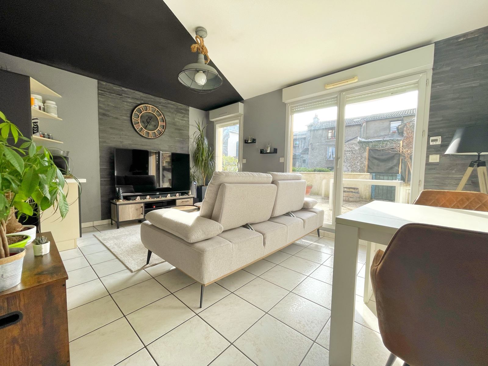 Image_5, Appartement, Condrieu, ref :kp1442