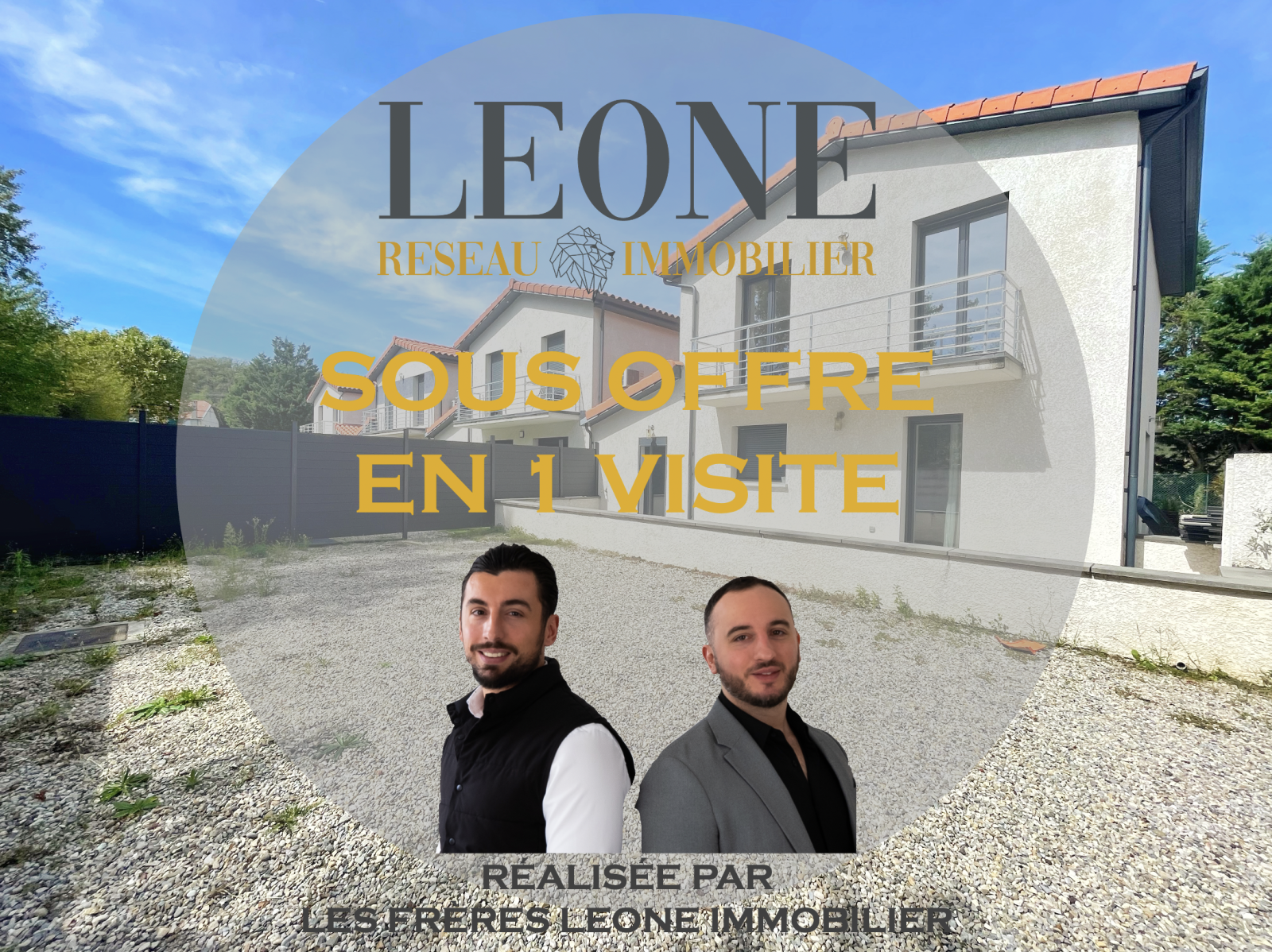 Image_1, Maison, Givors, ref :LC1342