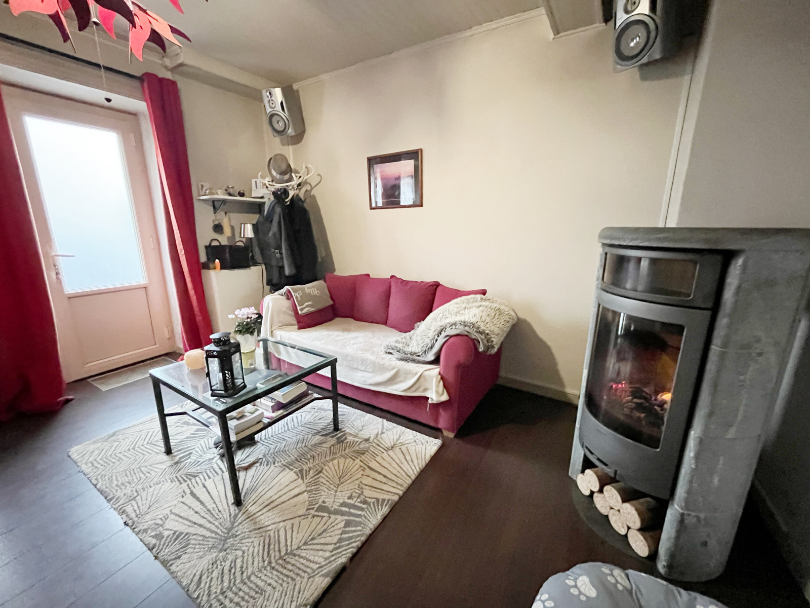 Image_3, Maison de village, Saint-Cyr-de-Valorges, ref :JP1395