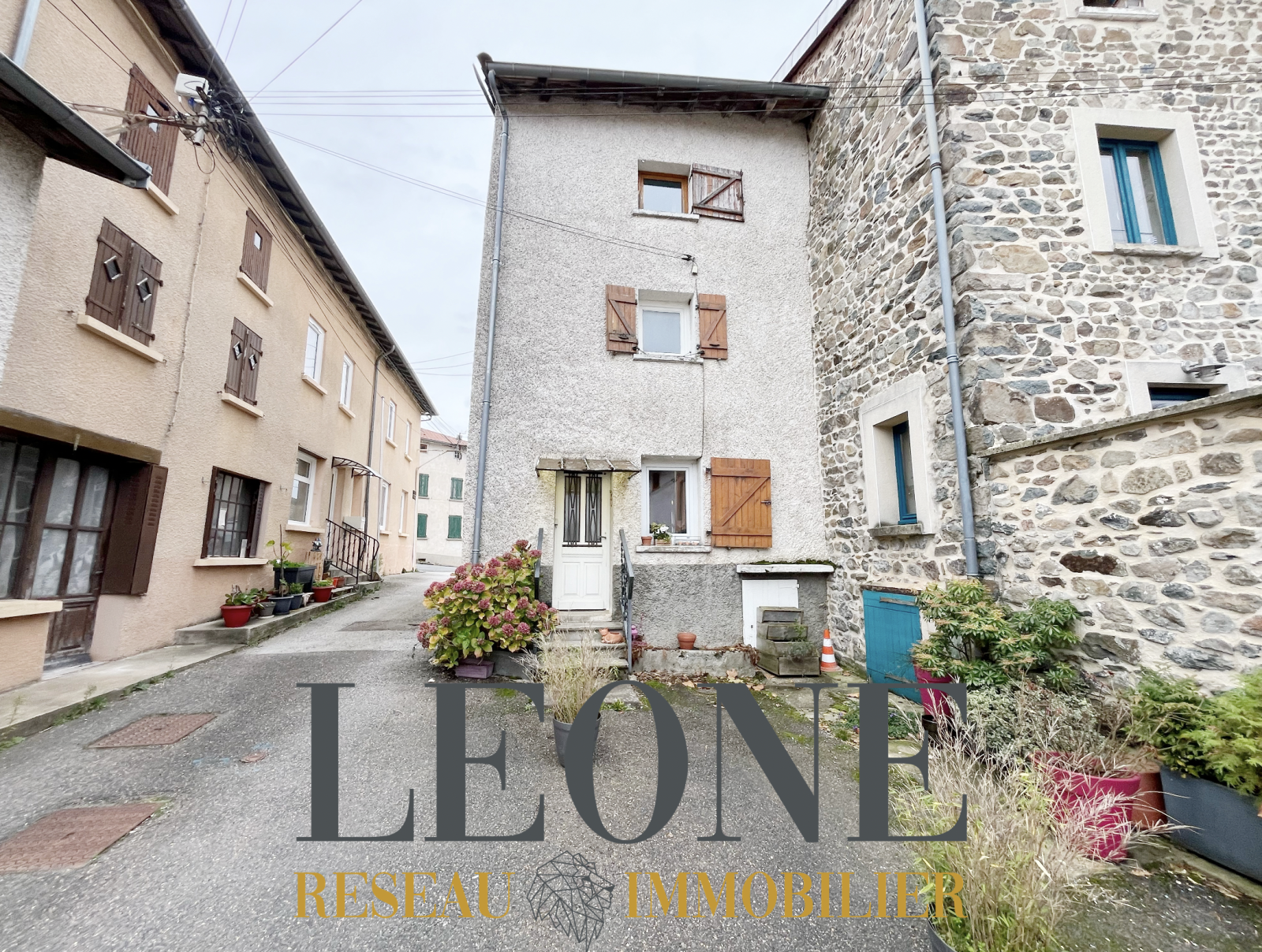 Image_1, Maison de village, Saint-Cyr-de-Valorges, ref :JP1395