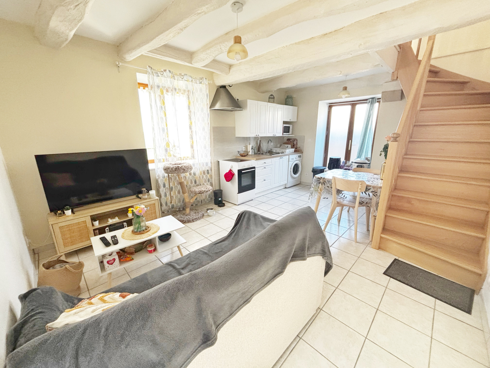 Image_5, Appartement, Vaulx-Milieu, ref :NC1552