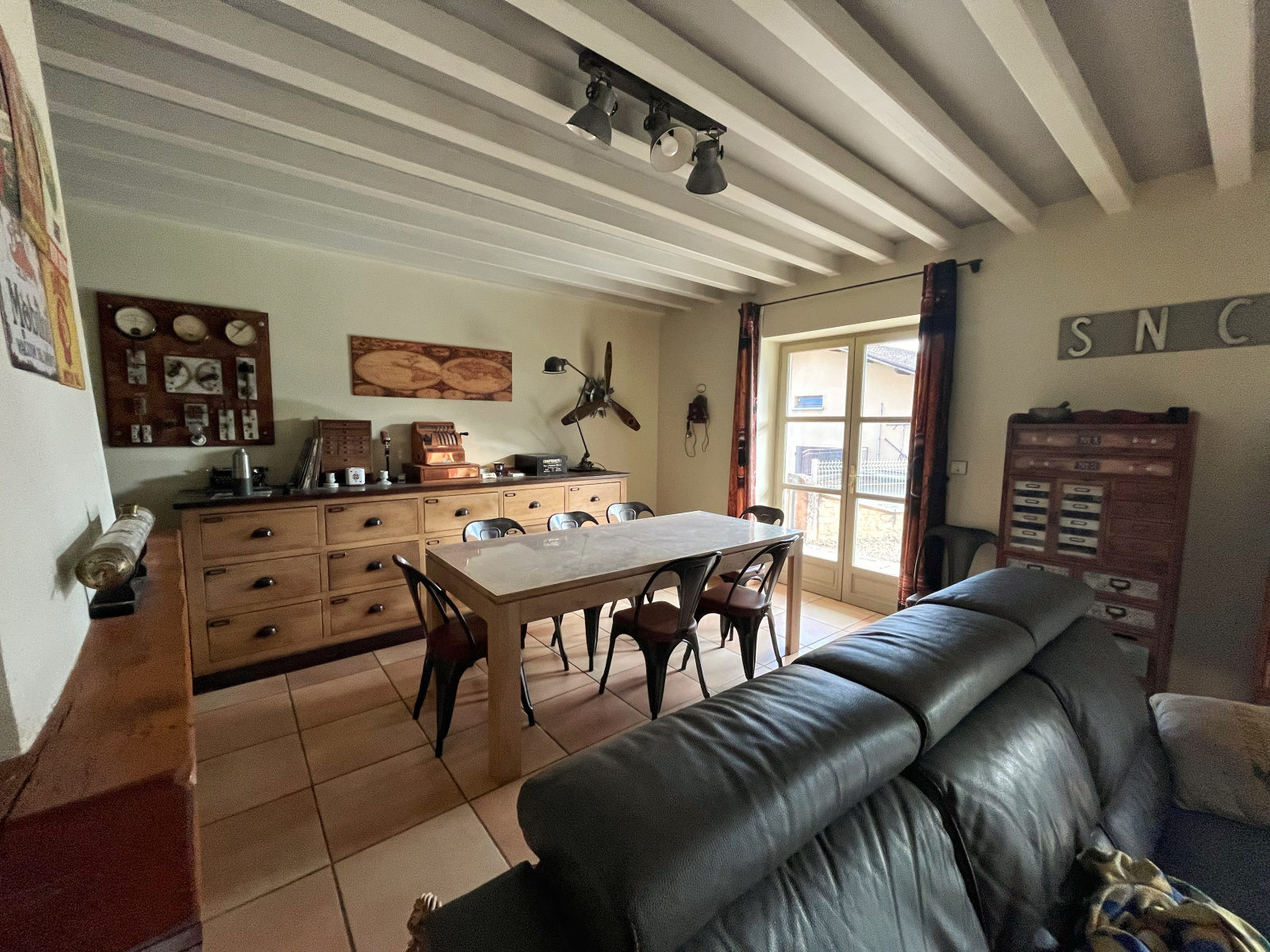 Image_9, Maison, Lucenay, ref :JP1489