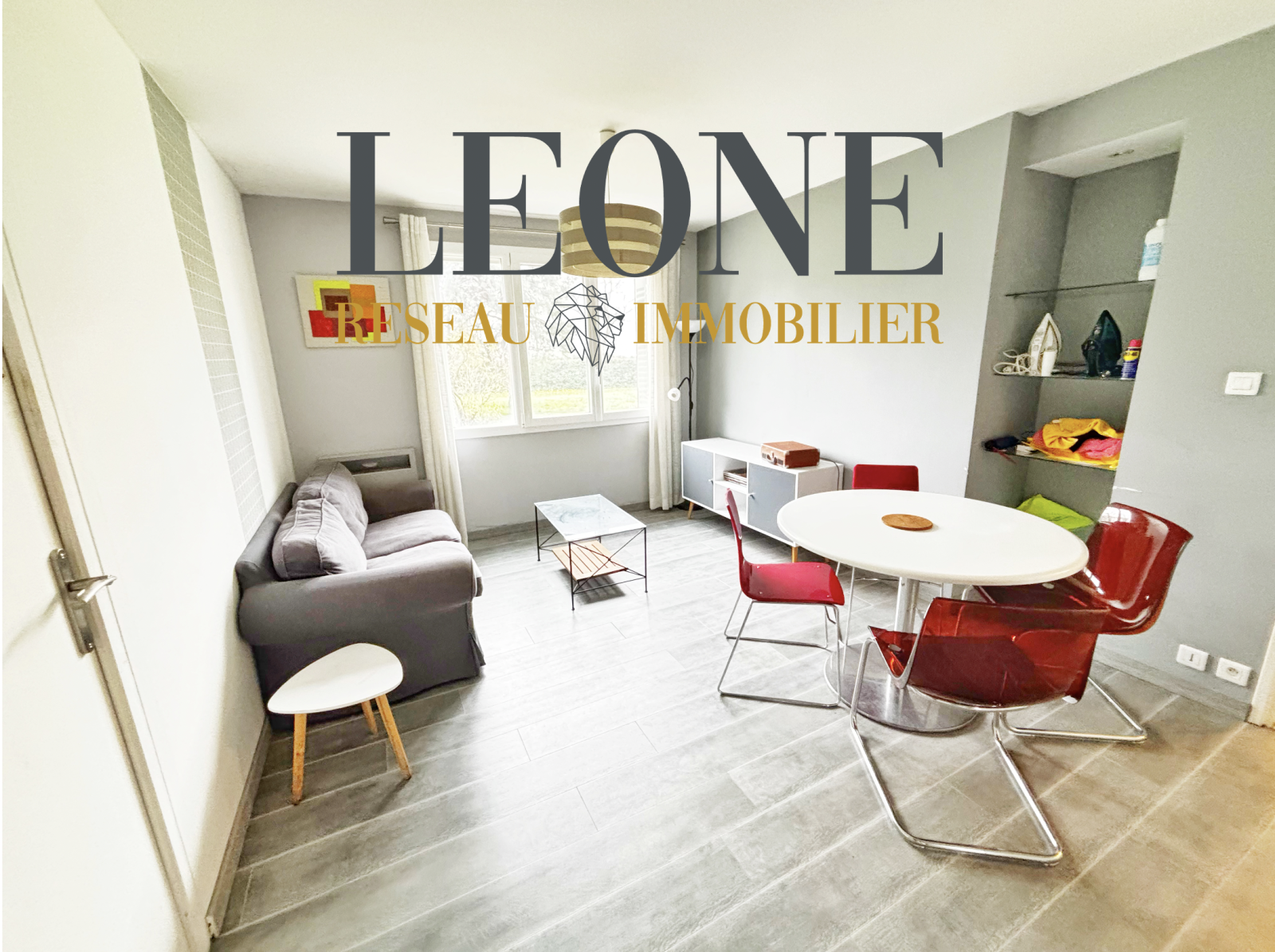 Image_1, Appartement, Vénissieux, ref :NC1422