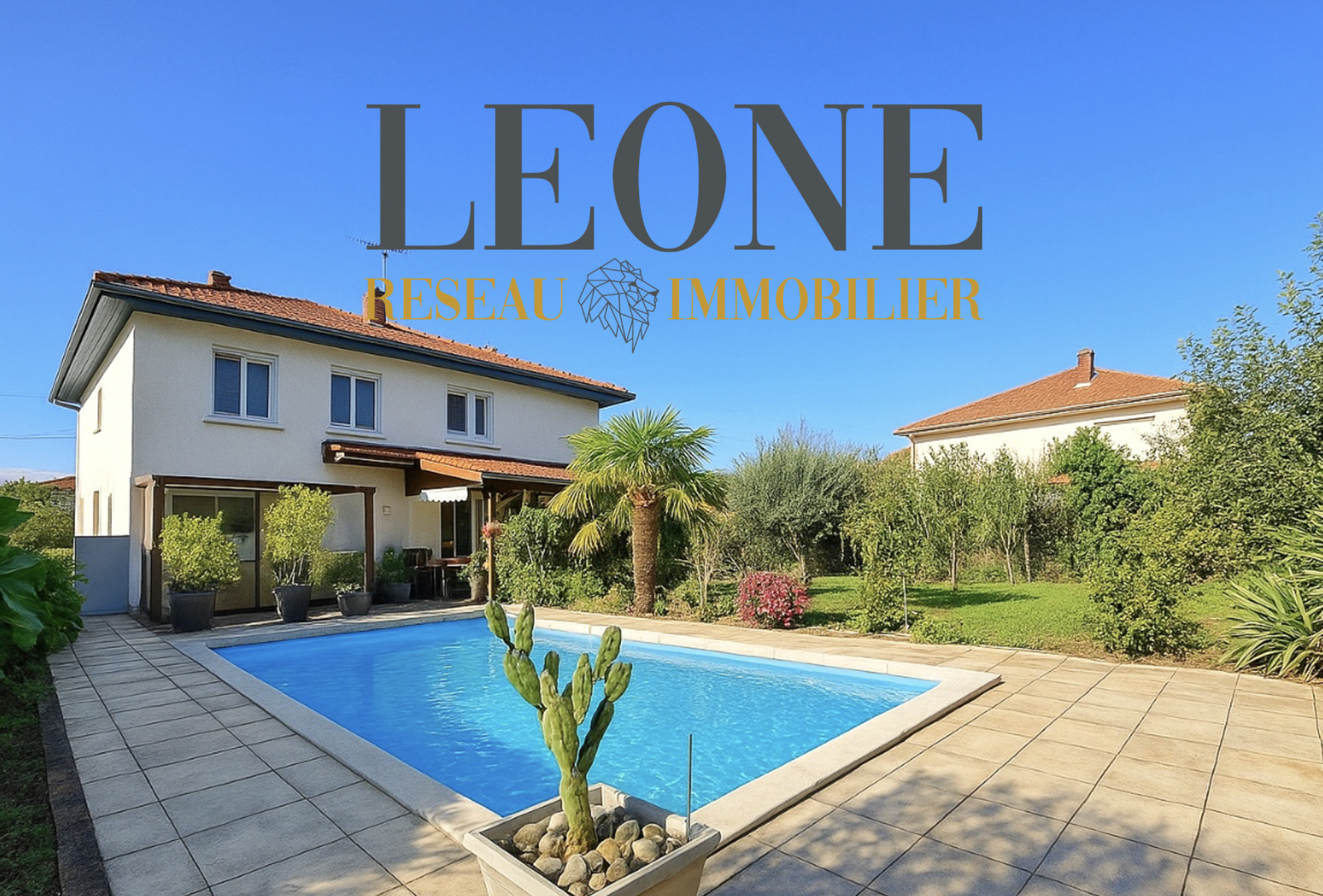 Image_1, Maison, Oullins-Pierre-Bénite, ref :LC1384