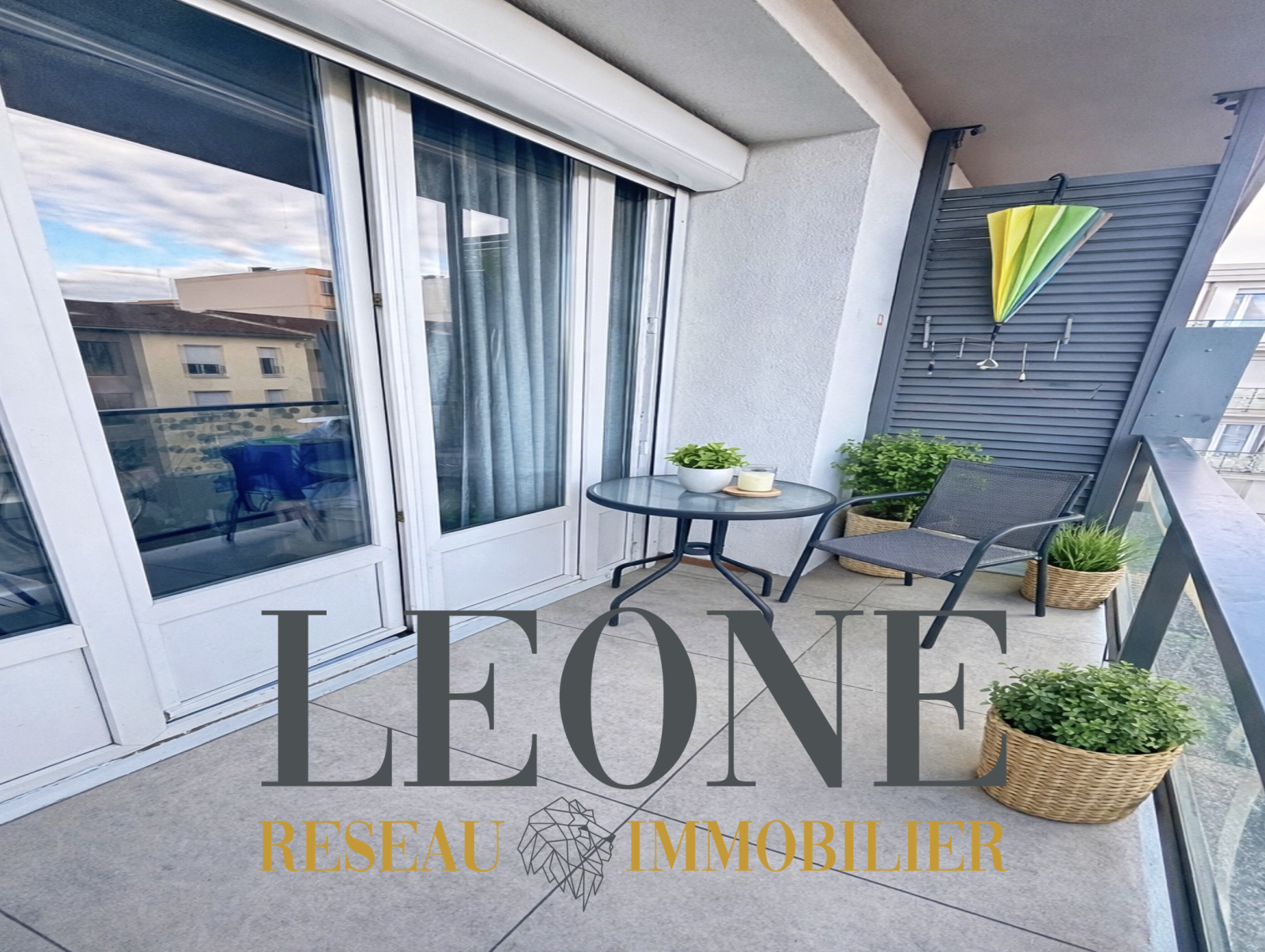 Image_1, Appartement, Vénissieux, ref :NC1490