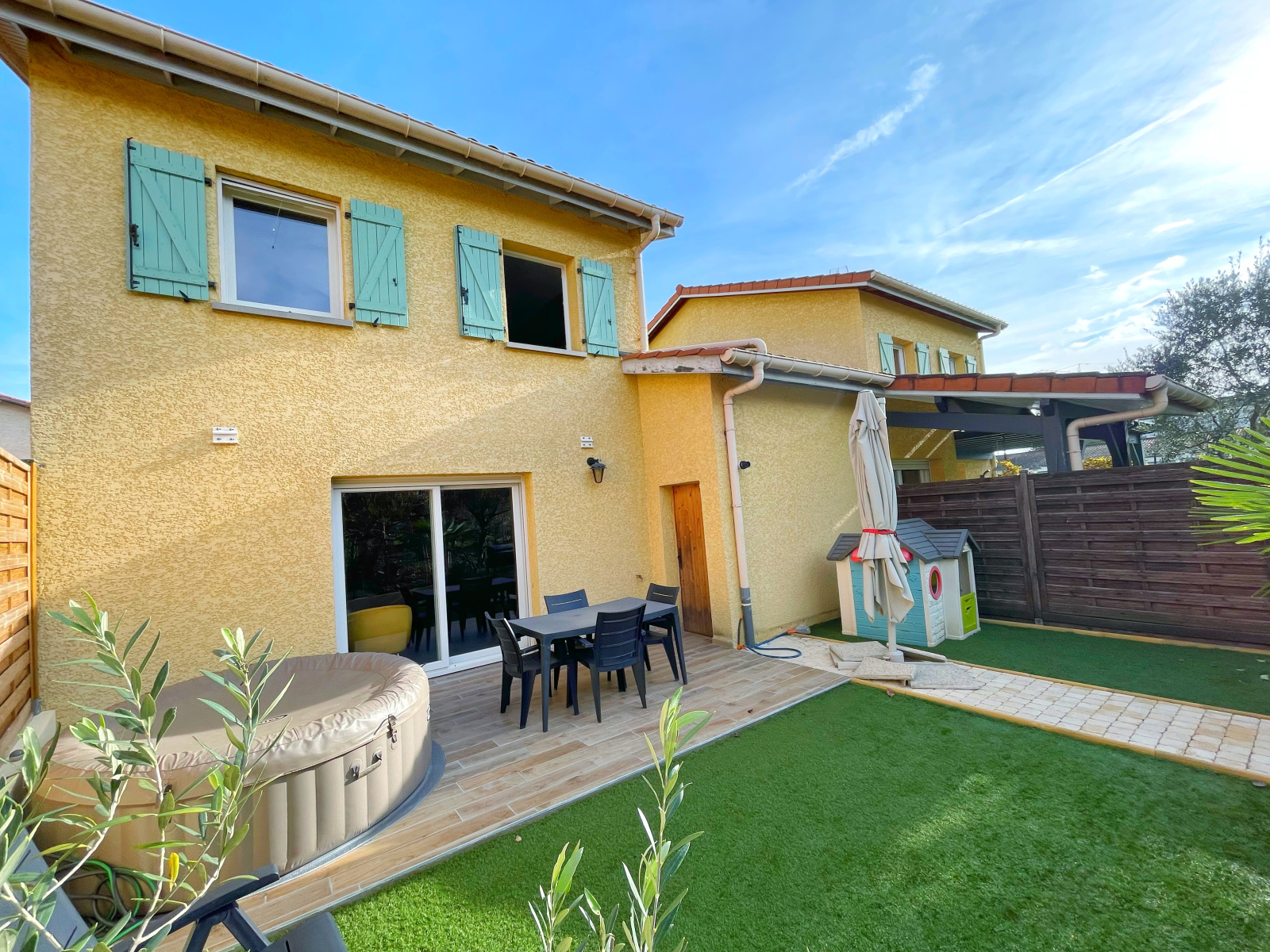 Image_4, Maison, Loire-sur-Rhône, ref :LC1393