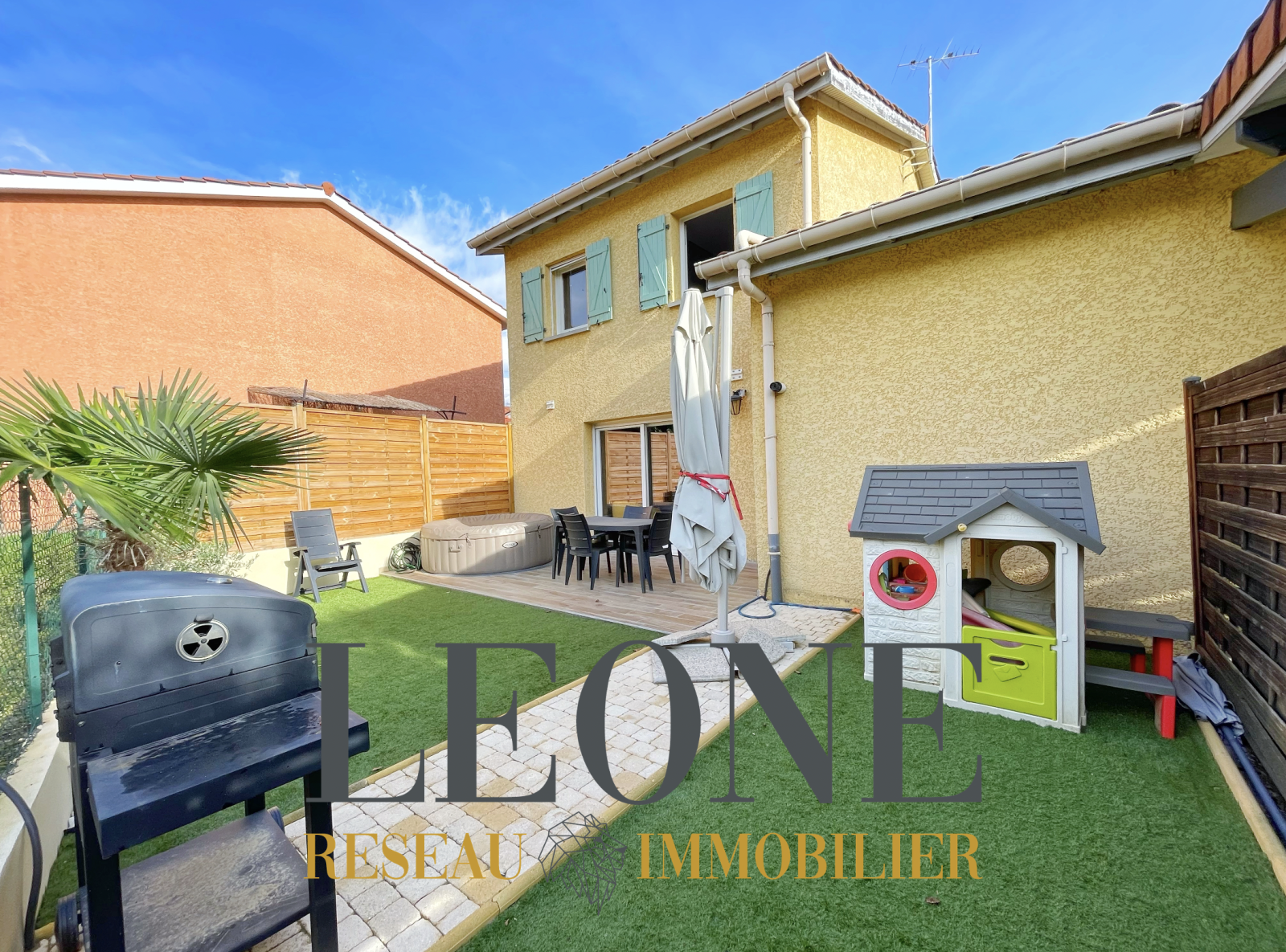 Image_1, Maison, Loire-sur-Rhône, ref :LC1393