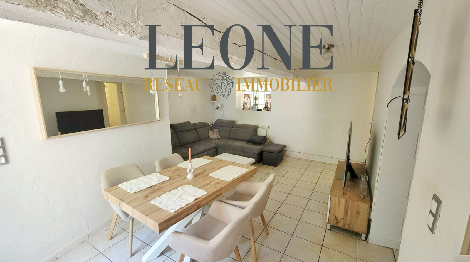 Image_1, Maison, Irigny, ref :LC01459