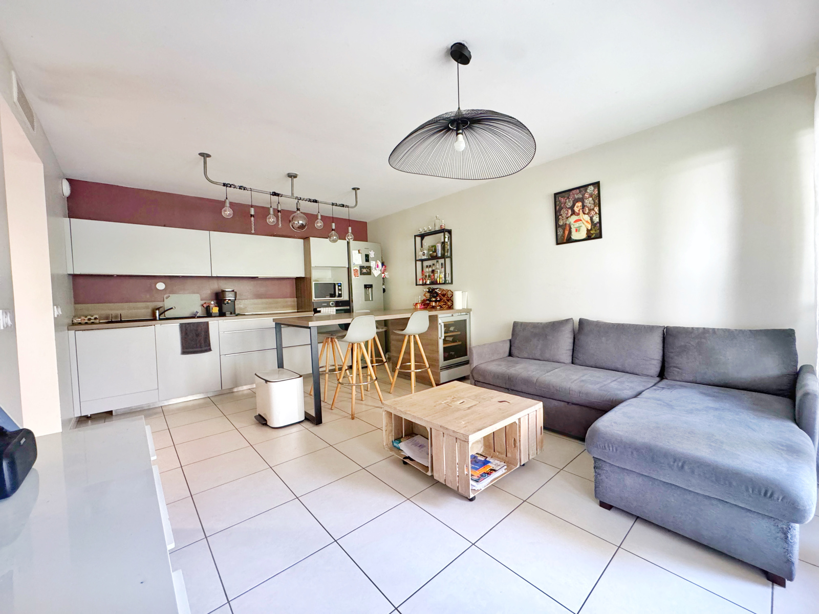 Image_8, Appartement, La Mulatière, ref :DH 1529