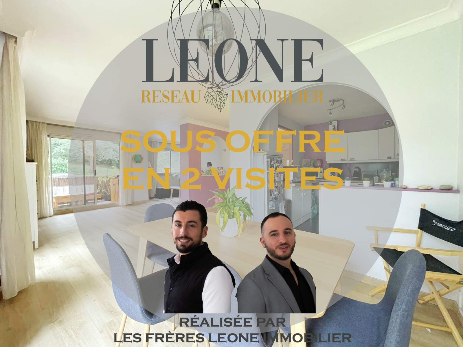 Image_1, Appartement, Oullins, ref :LC1374