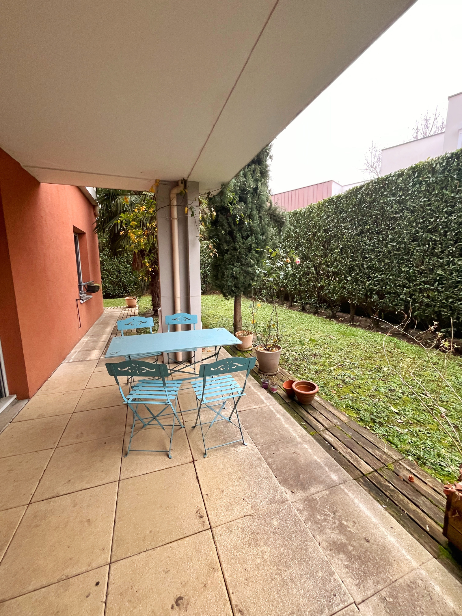 Image_2, Rez de jardin, Villefranche-sur-Saône, ref :JP1439