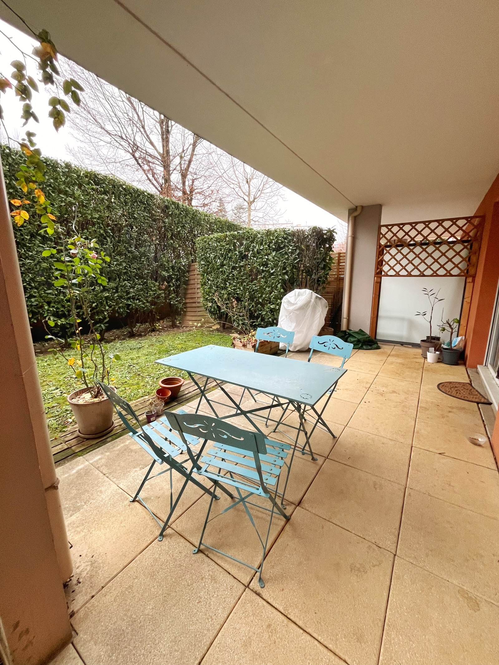 Image_1, Rez de jardin, Villefranche-sur-Saône, ref :JP1439