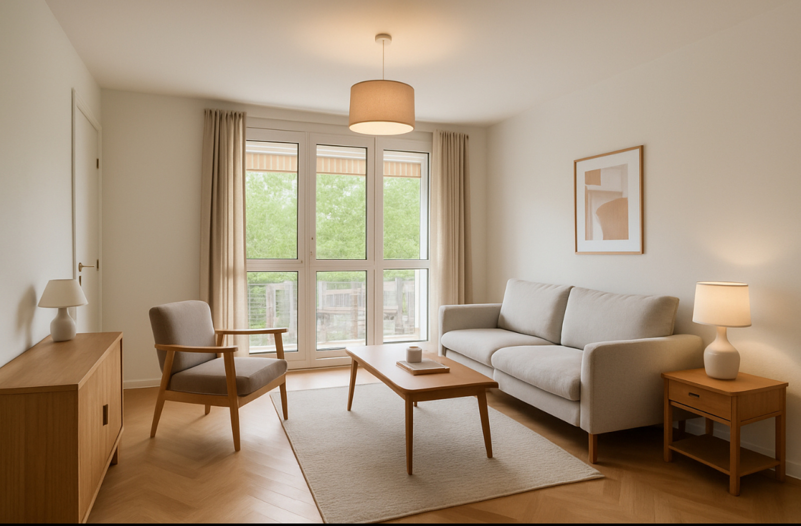 Image_2, Appartement, Grigny, ref :LC1336