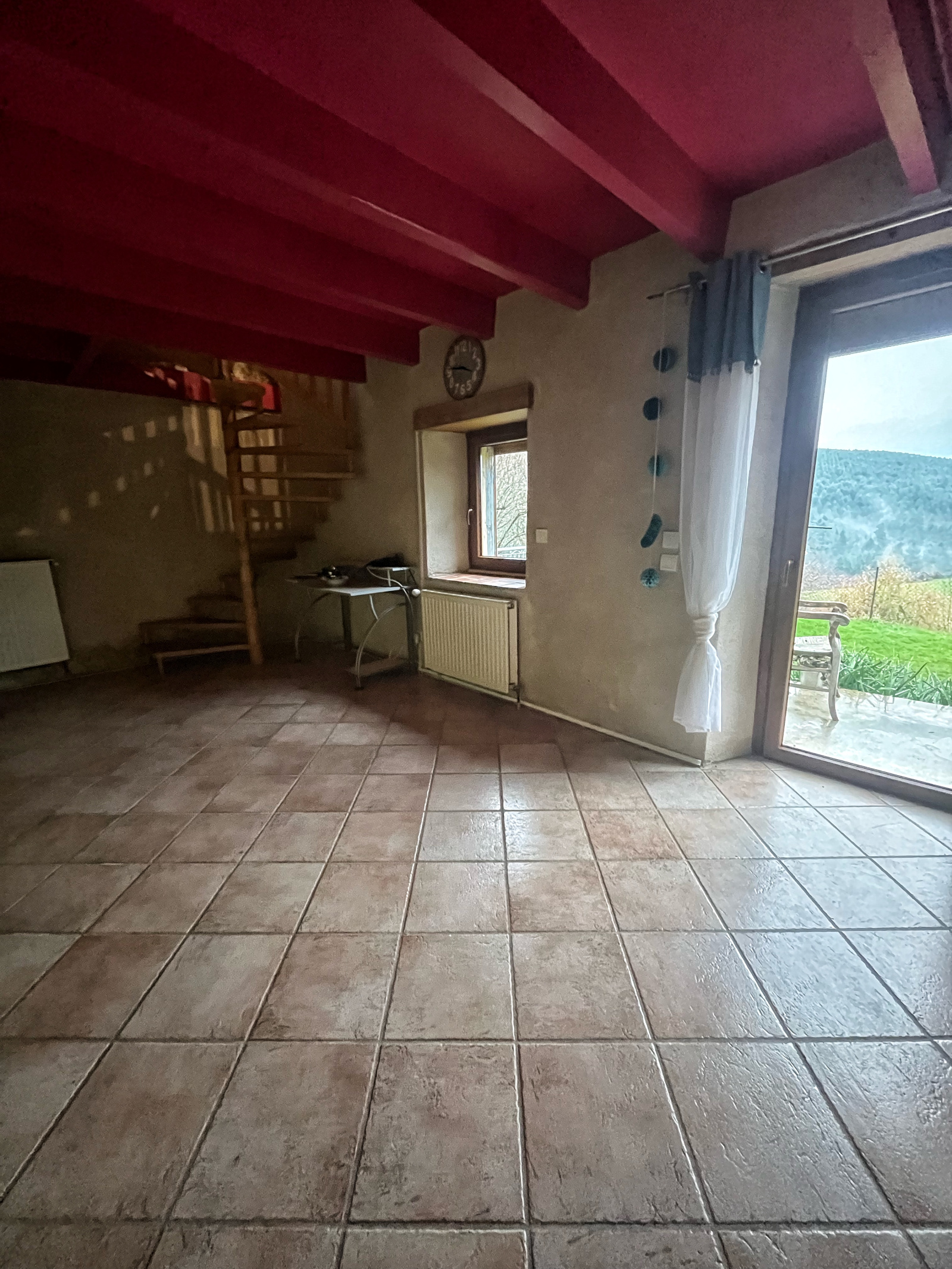 Image_14, Maison, Saint-Clément-sur-Valsonne, ref :JP1426