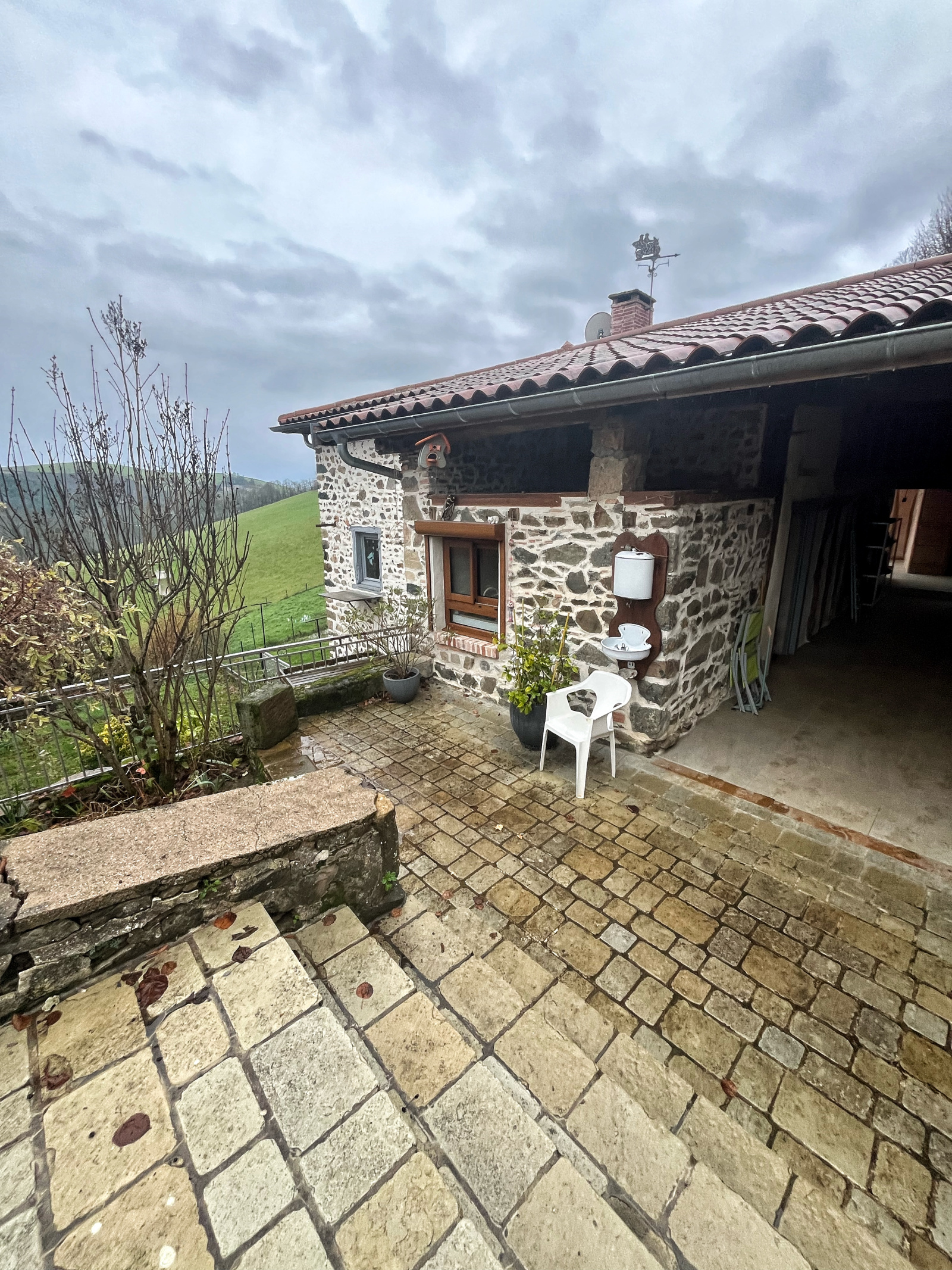 Image_4, Maison, Saint-Clément-sur-Valsonne, ref :JP1426