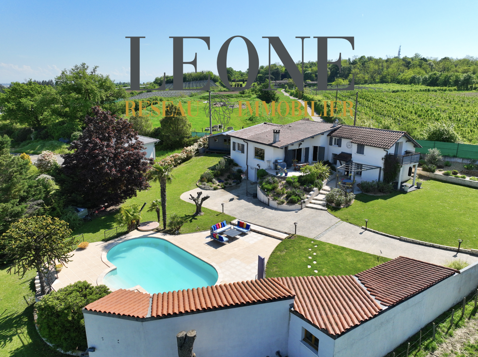 Image_1, Maison, Saint-Genis-Laval, ref :LC1273