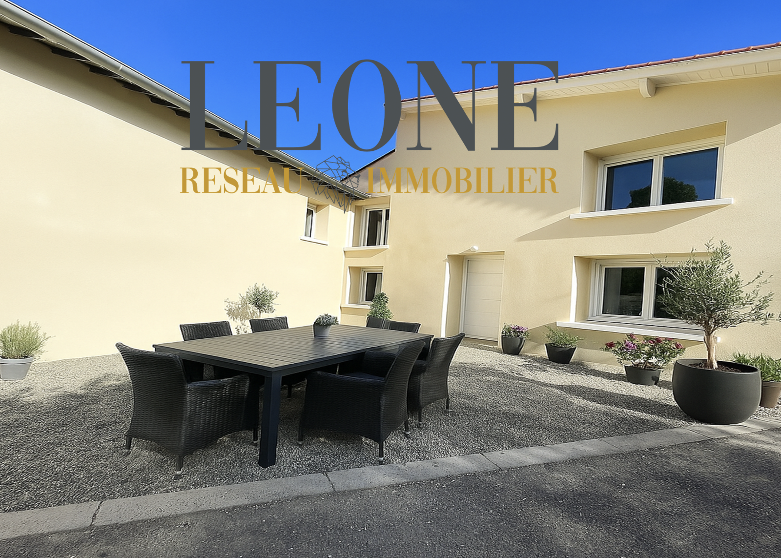 Image_1, Maison, Montagny, ref :LC1368