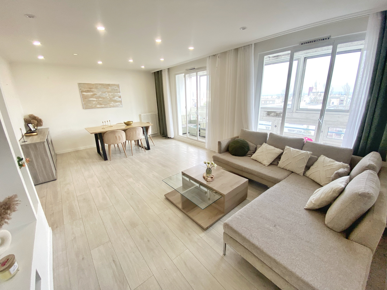 Image_3, Appartement, Vénissieux, ref :NC931