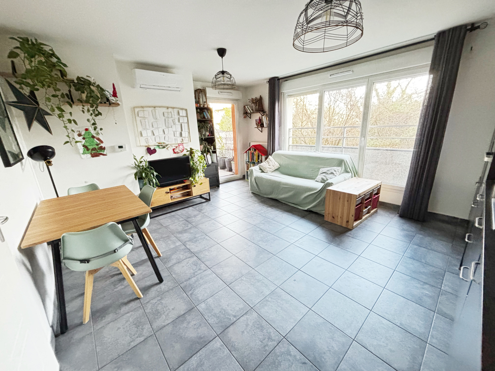 Image_3, Appartement, Vénissieux, ref :NC1456