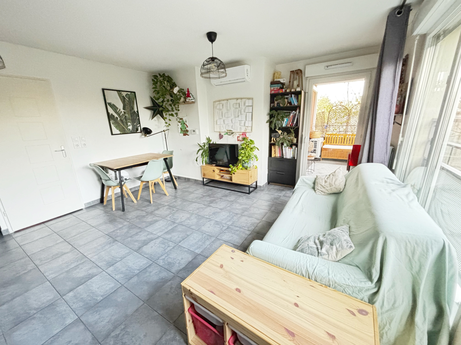 Image_4, Appartement, Vénissieux, ref :NC1456