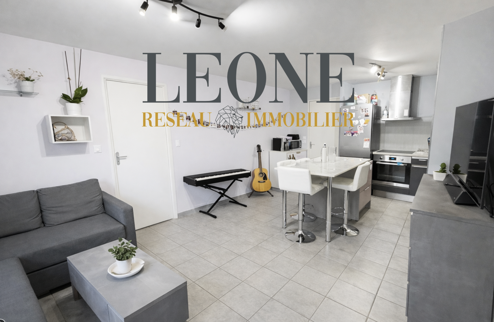 Image_3, Appartement, Saint-Fons, ref :NC1438