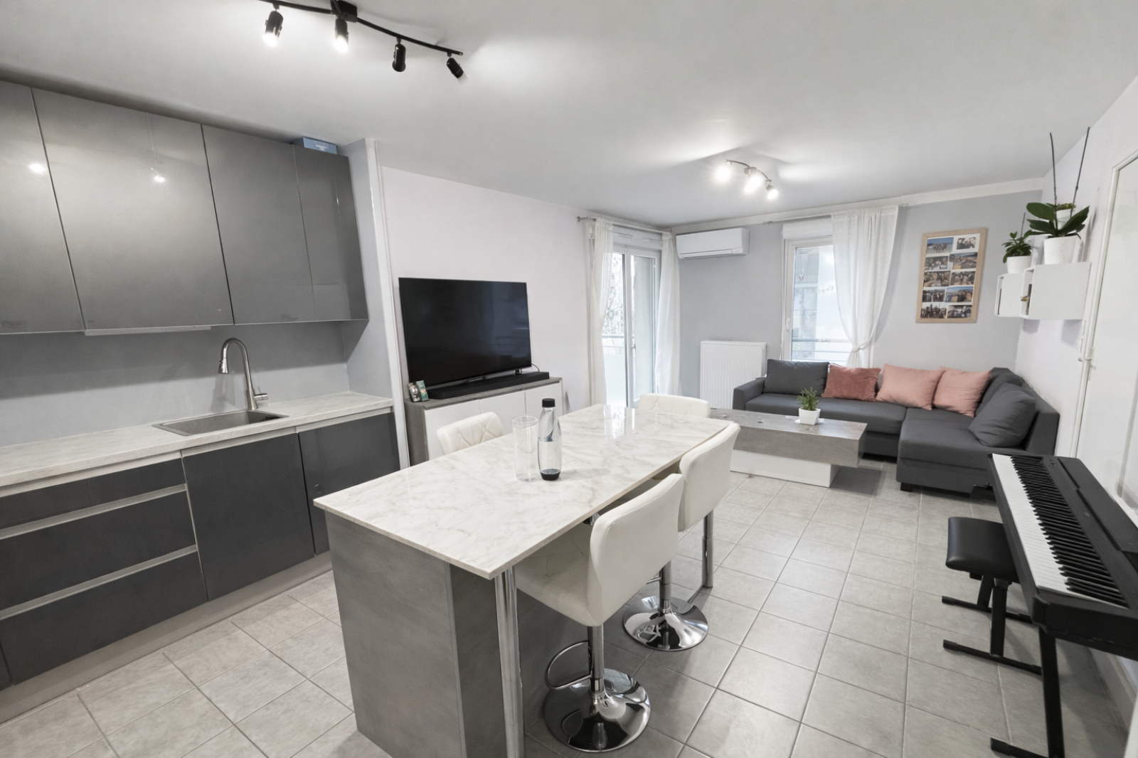 Image_2, Appartement, Saint-Fons, ref :NC1438