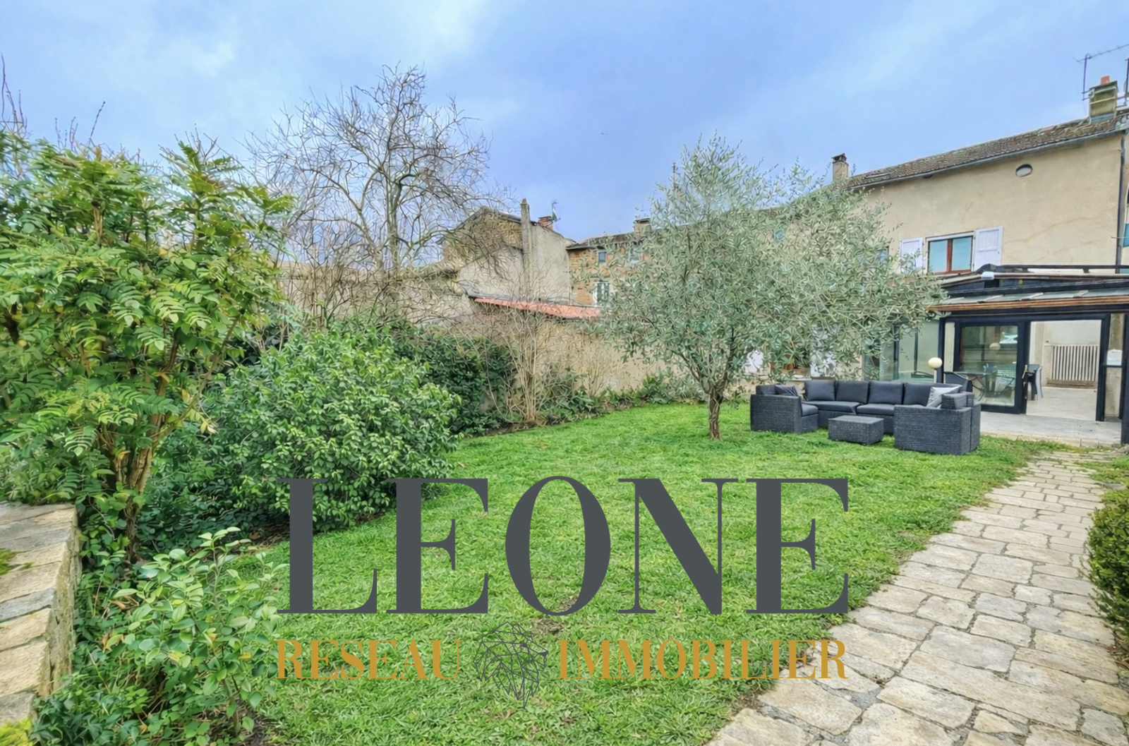 Image_1, Maison, Orliénas, ref :LC1499