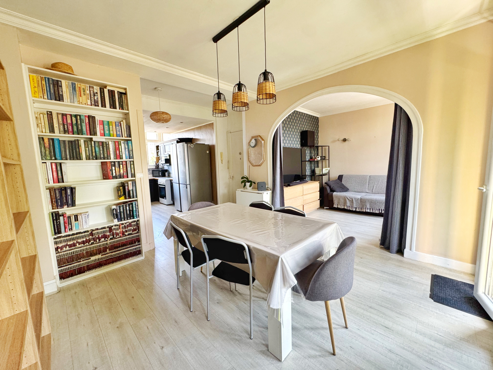 Image_5, Appartement, Oullins-Pierre-Bénite, ref :DH 1540