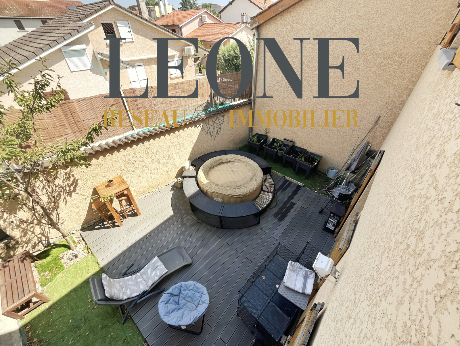 Image_1, Maison, Vaulx-en-Velin, ref :JP1098