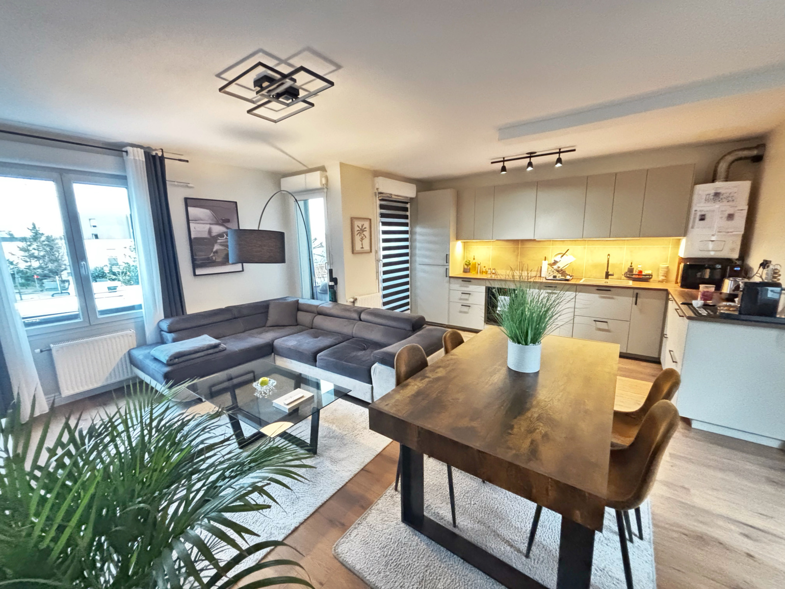 Image_3, Appartement, Saint-Fons, ref :NC1477