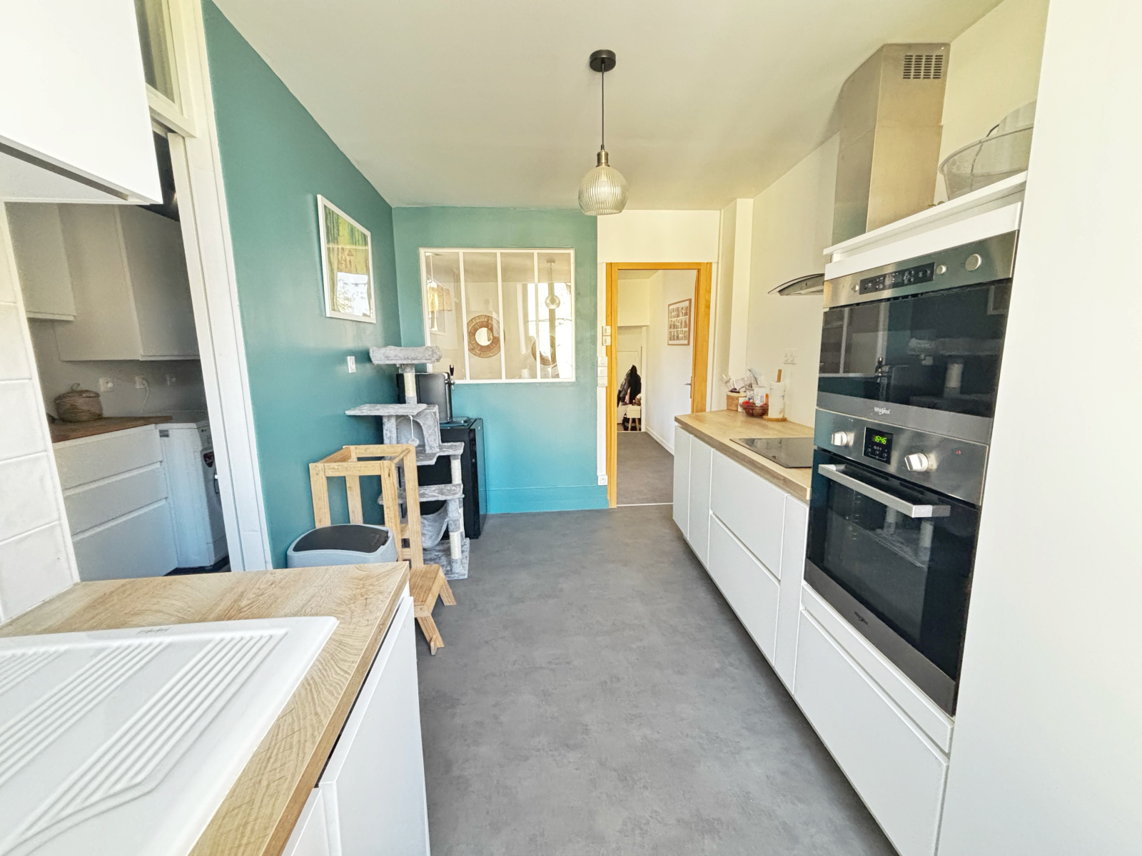 Image_6, Appartement, Heyrieux, ref :NC1533