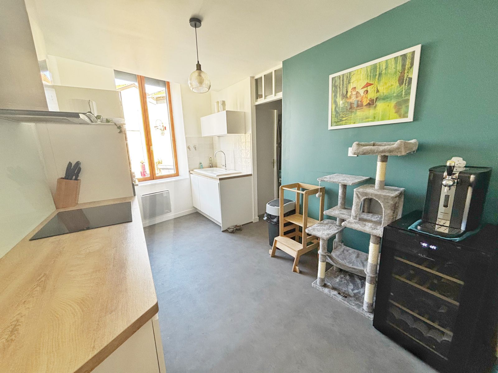 Image_5, Appartement, Heyrieux, ref :NC1533