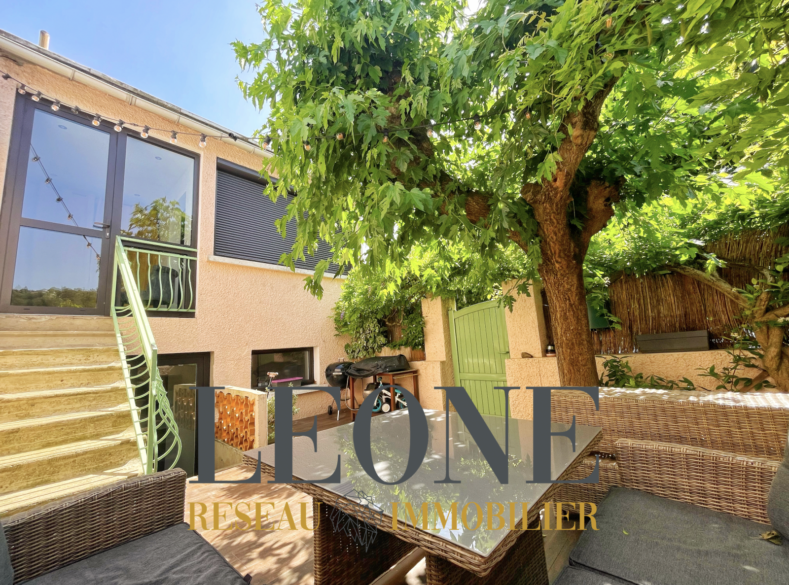 Image_1, Maison, Saint-Romain-en-Gier, ref :LC1303