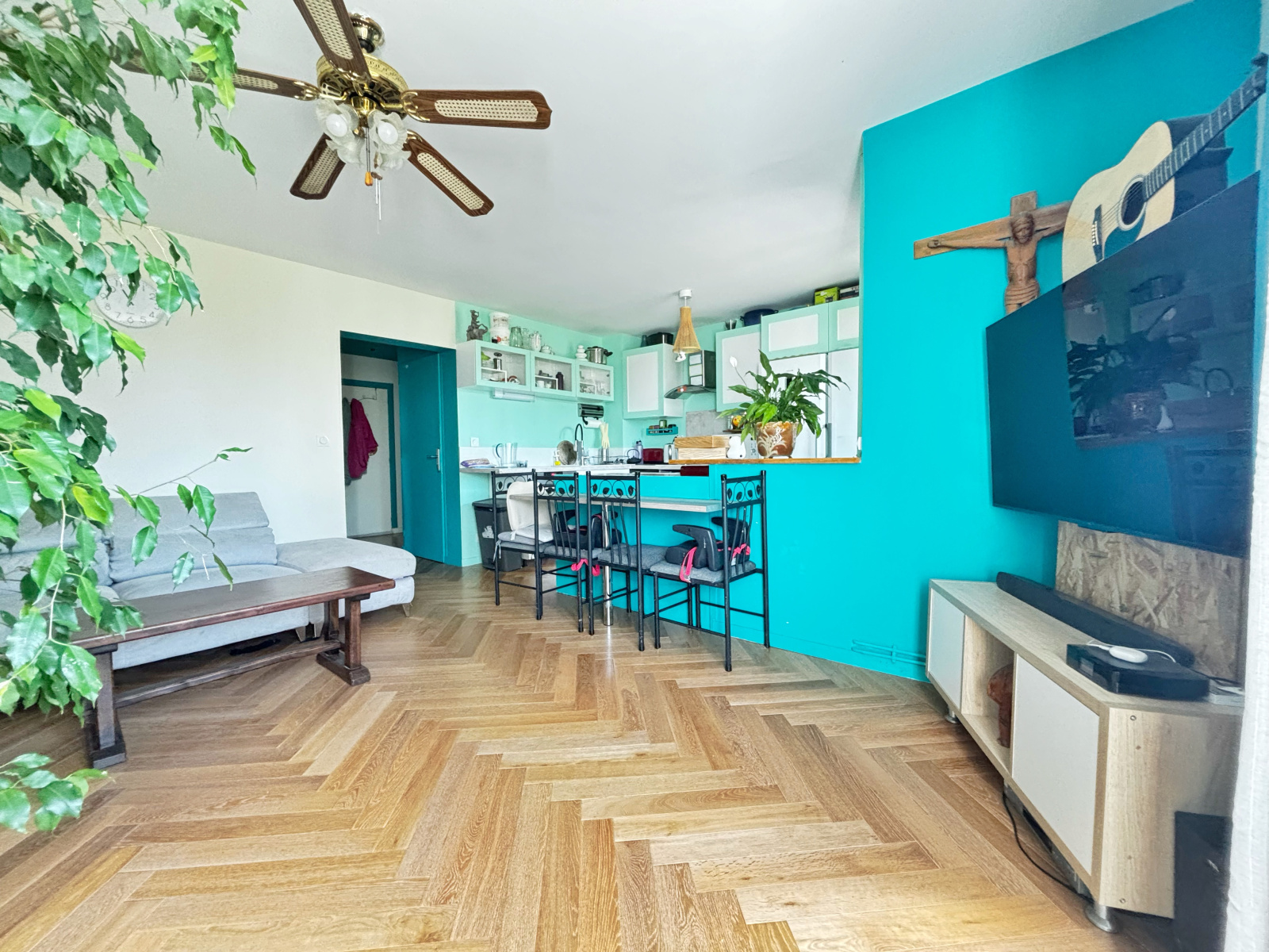 Image_4, Appartement, Saint-Fons, ref :NC1580