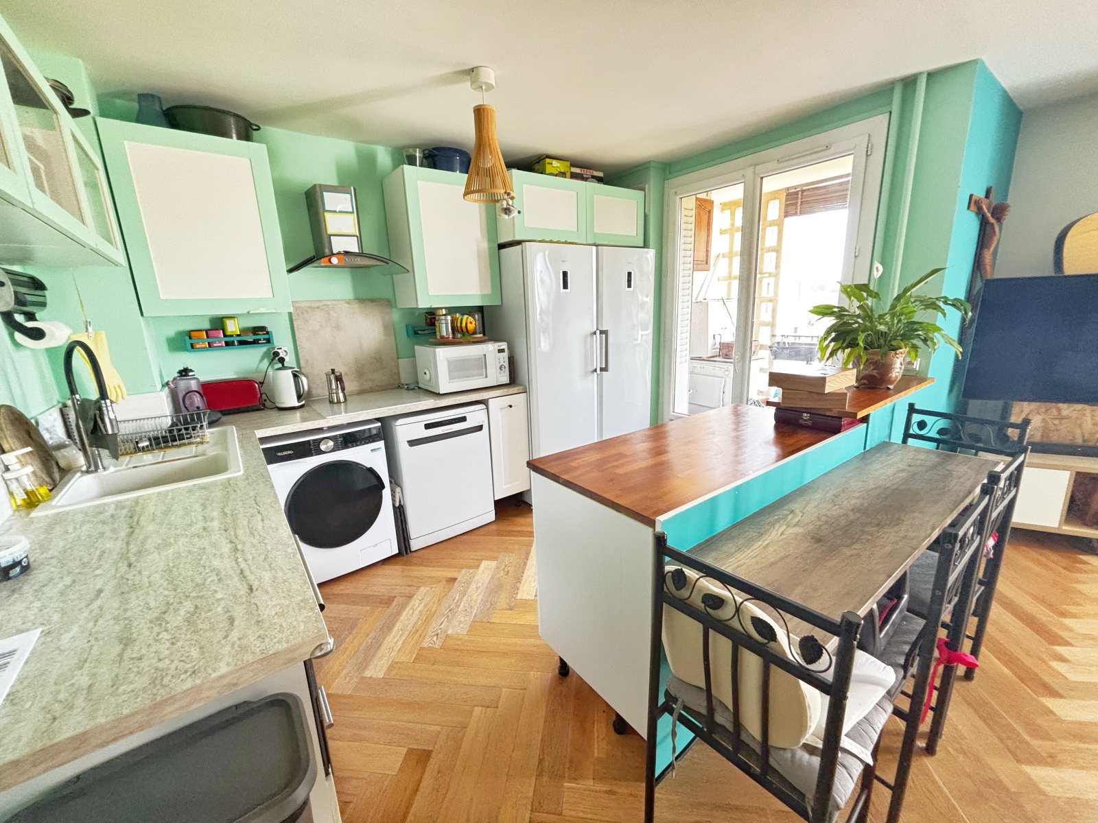 Image_7, Appartement, Saint-Fons, ref :NC1580