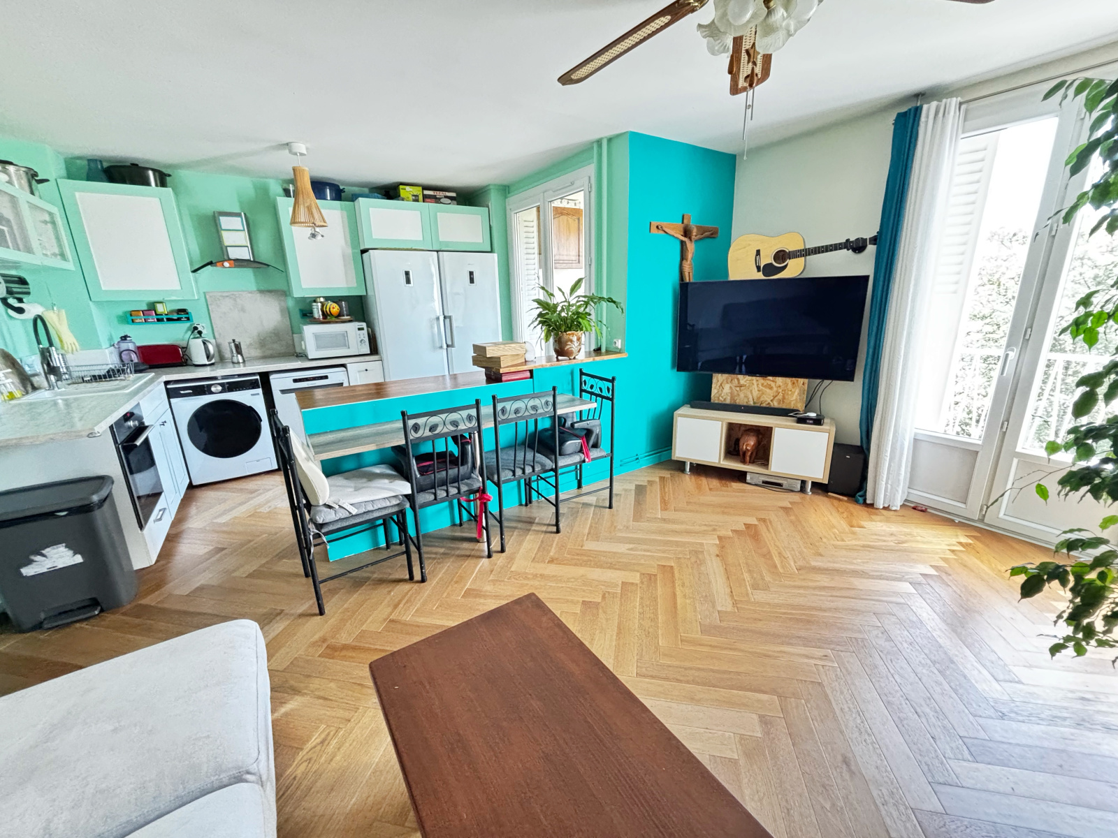 Image_6, Appartement, Saint-Fons, ref :NC1580