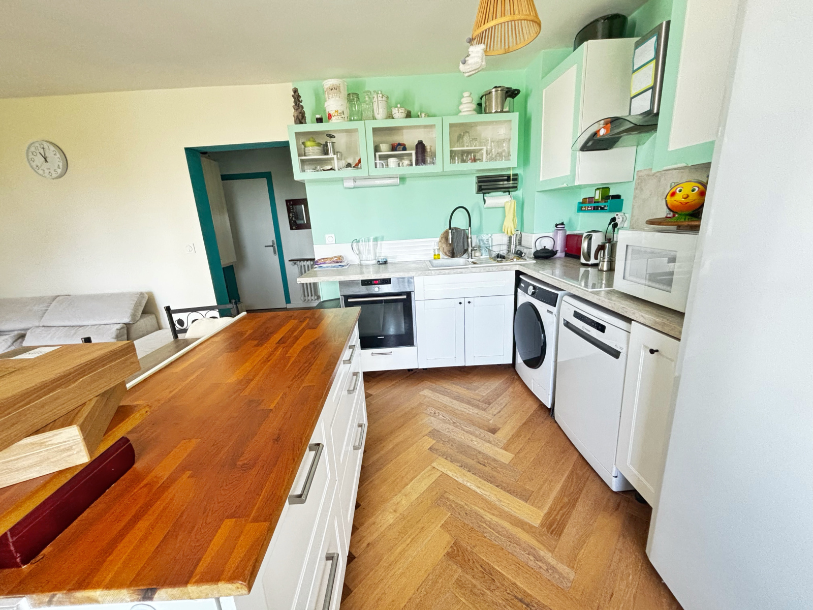 Image_8, Appartement, Saint-Fons, ref :NC1580