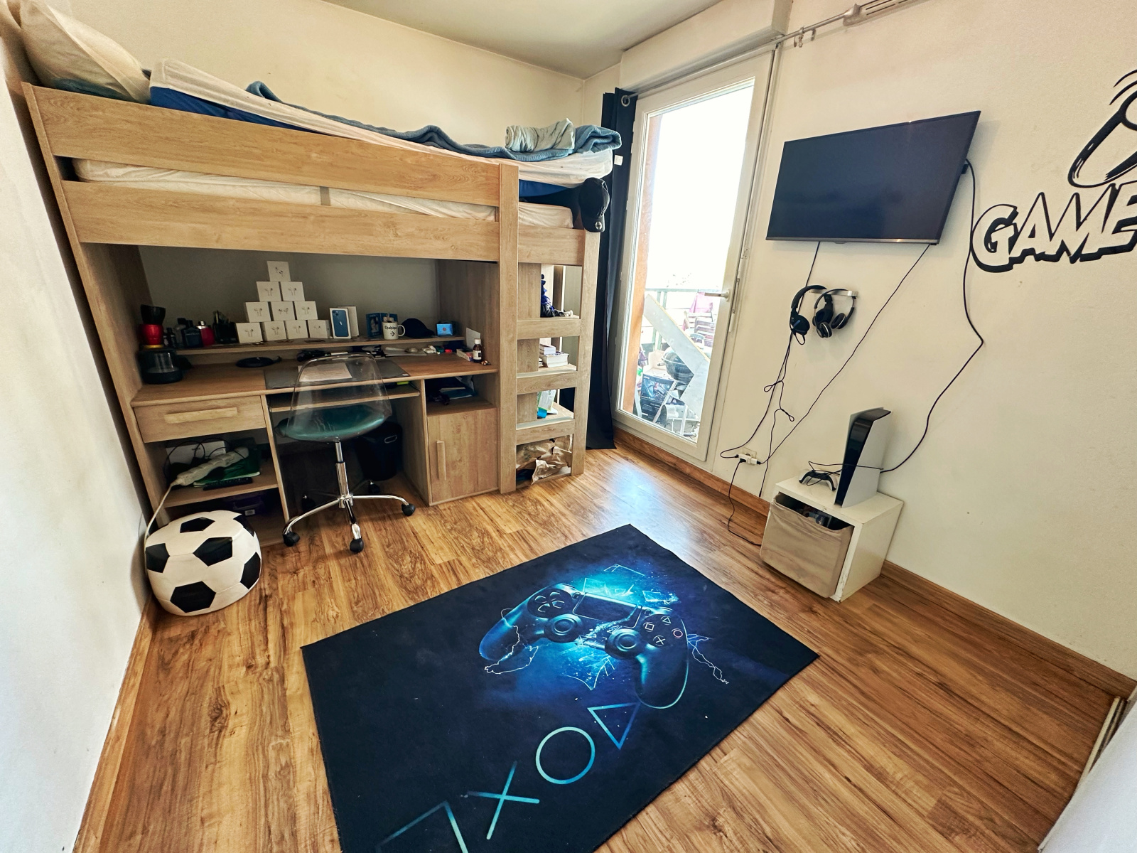 Image_10, Appartement, Pierre-Bénite, ref :LC962