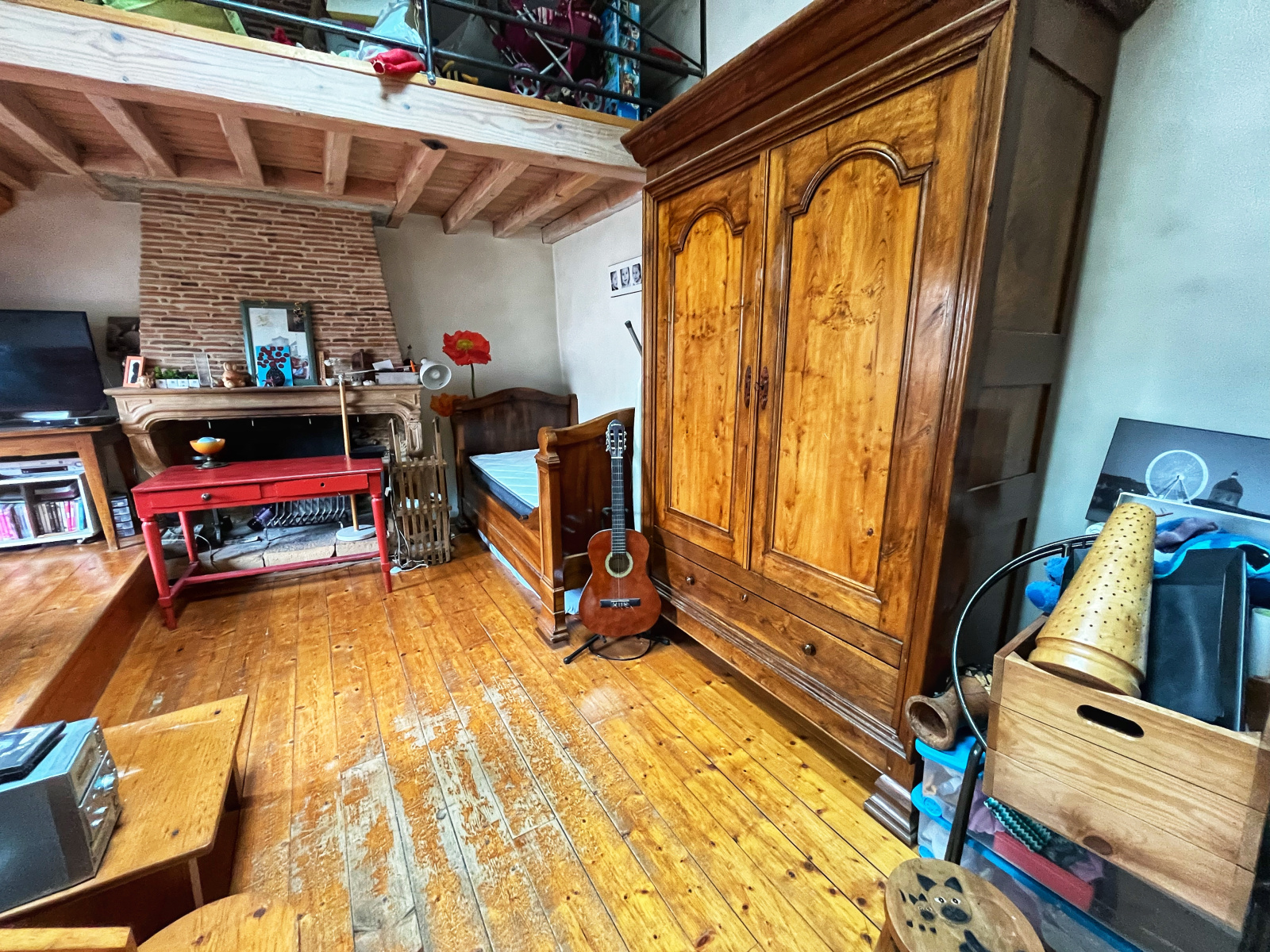 Image_8, Maison de village, Porte des Pierres Dorées, ref :JP1330