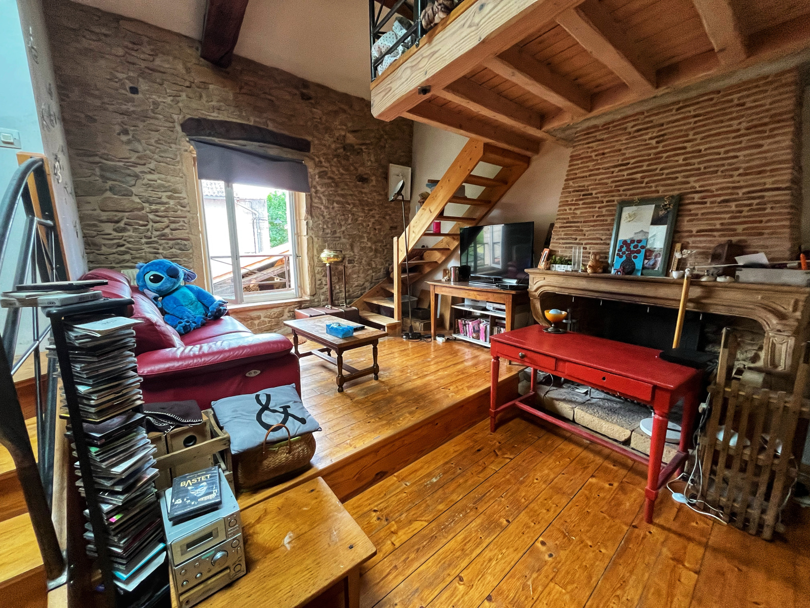 Image_7, Maison de village, Porte des Pierres Dorées, ref :JP1330