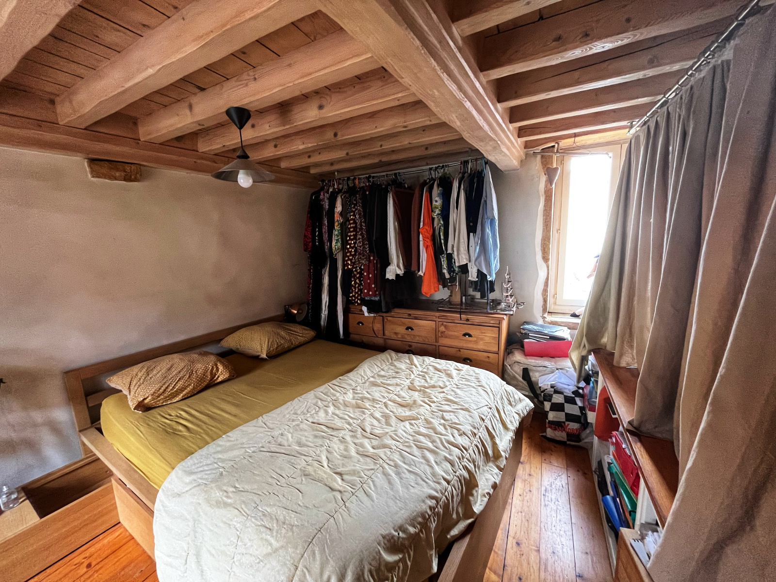 Image_6, Maison de village, Porte des Pierres Dorées, ref :JP1330